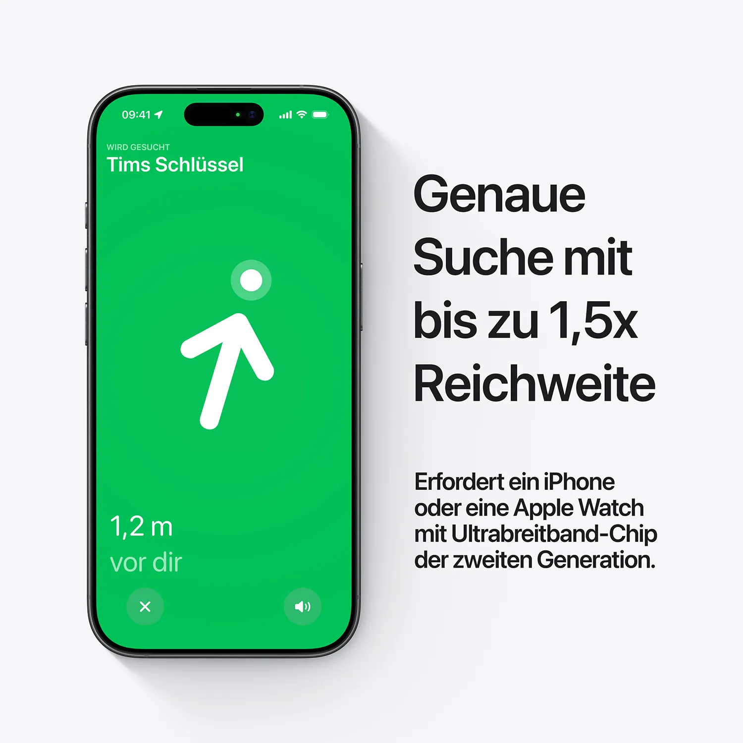 Apple Airtag 4er- Pack - 2. Gen.