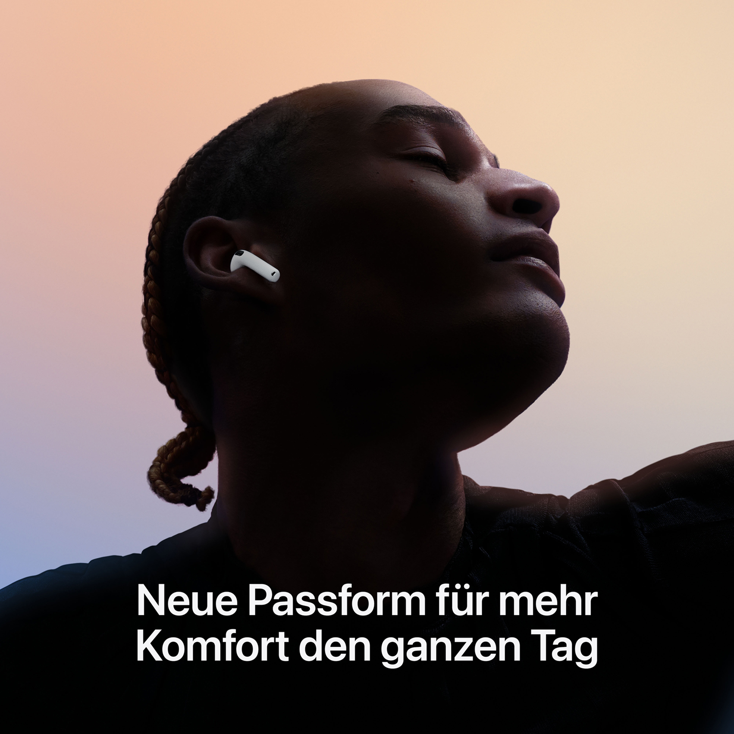 Apple AirPods 4 - Active Noise Cancellation Apple AirPods 4 - Active Noise Cancellation