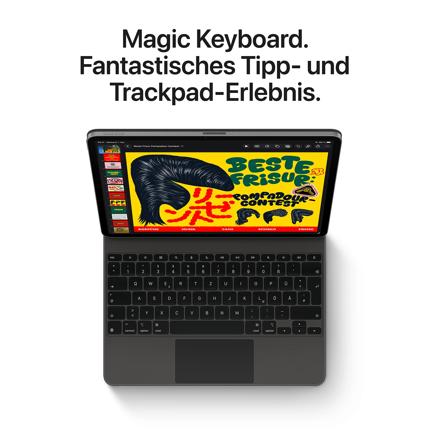 Apple iPad Air 11 Wi-Fi 128GB - M4 Blau 2026