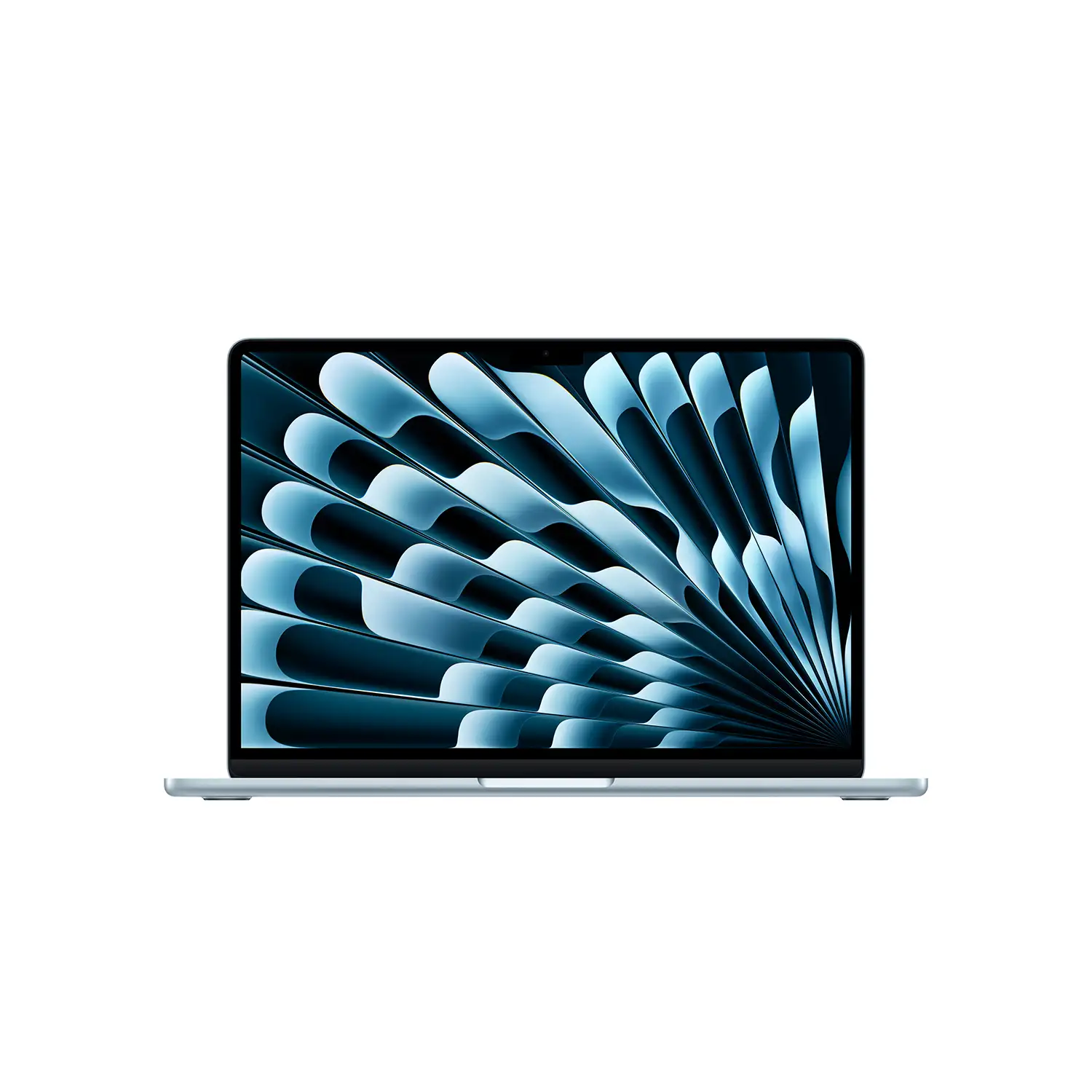 Macbook Air 13.6'' - M4  10-Core CPU  10-Core GPU - 24 GB - 512 GB SSD - Himmelblau - 2025