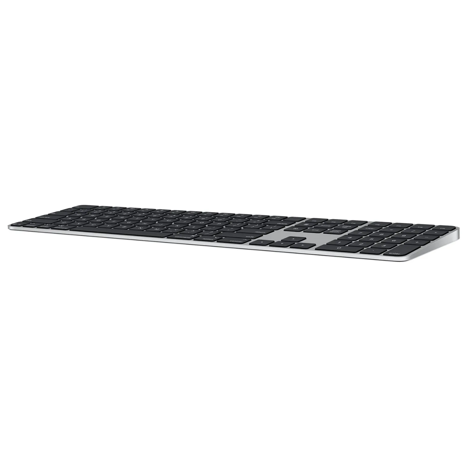 Magic Keyboard mit Touch ID und Ziffernblock für Mac Modelle mit Apple Chip – Deutsch – Schwarz 