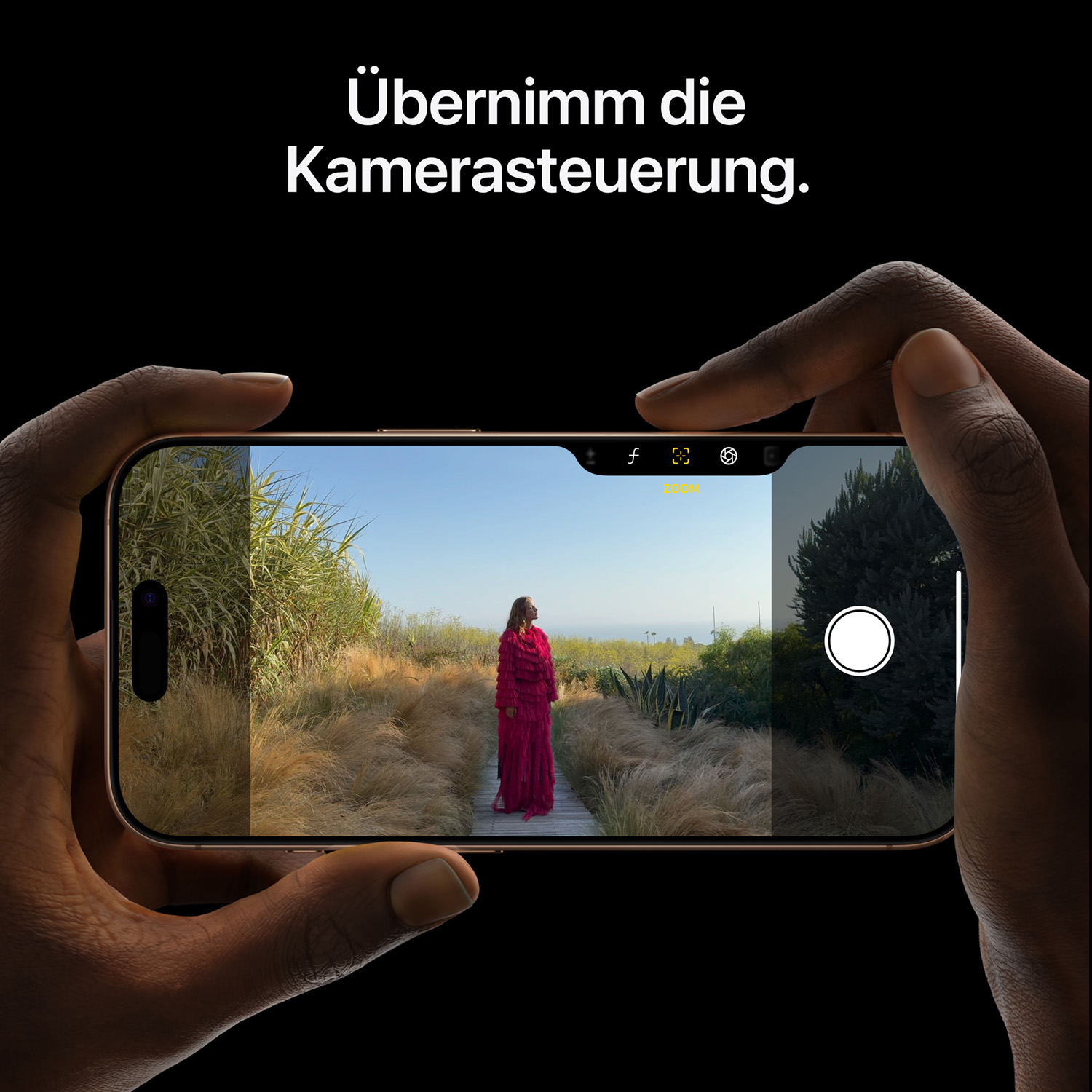 iPhone 16 Pro Max 256GB Natural Titanium Iphone 16 pro max natural titanium ansicht 6 alt (1)