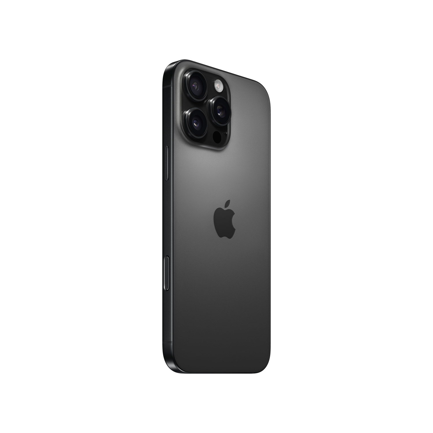 Iphone 16 pro max schwarz titanium ansicht 2