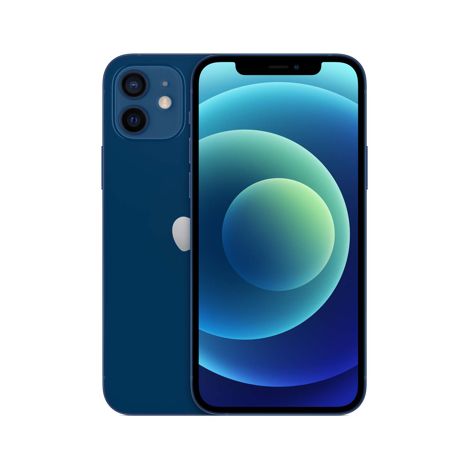 Apple iPhone 12 - Blau - 64GB Apple iPhone 12 - Blau - 64GB