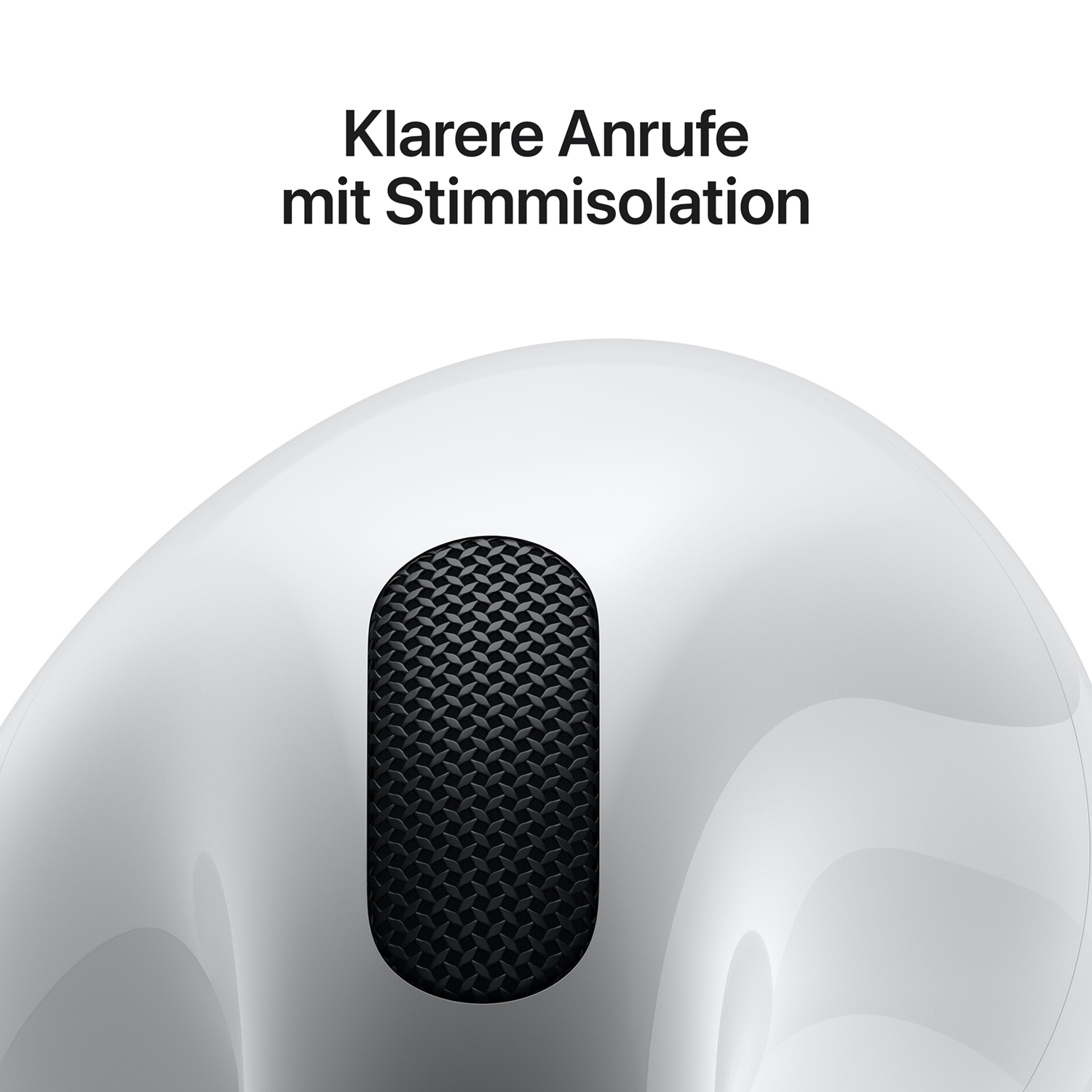 Apple AirPods 4 - Active Noise Cancellation Apple AirPods 4 - Active Noise Cancellation