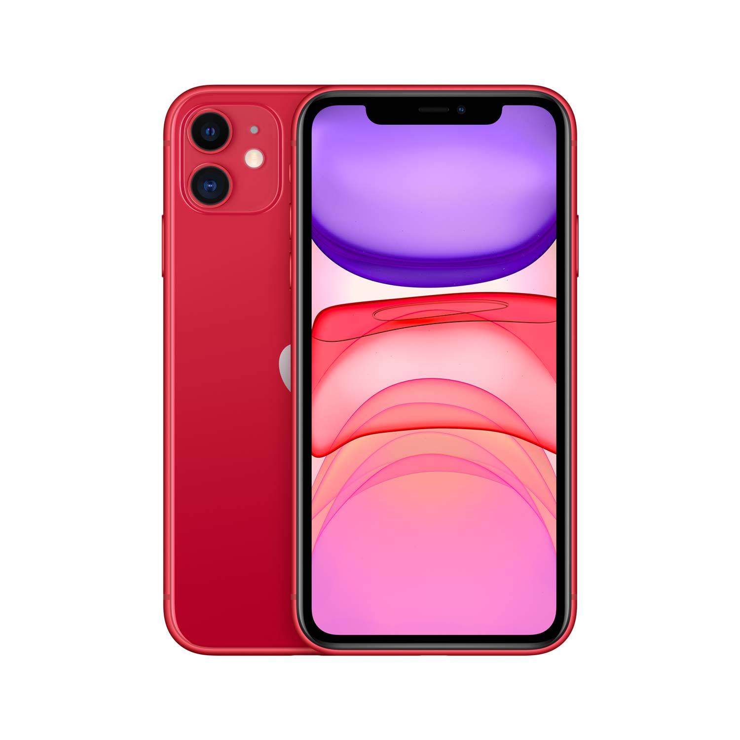 Apple iPhone 11 - (PRODUCT) RED - 64GB