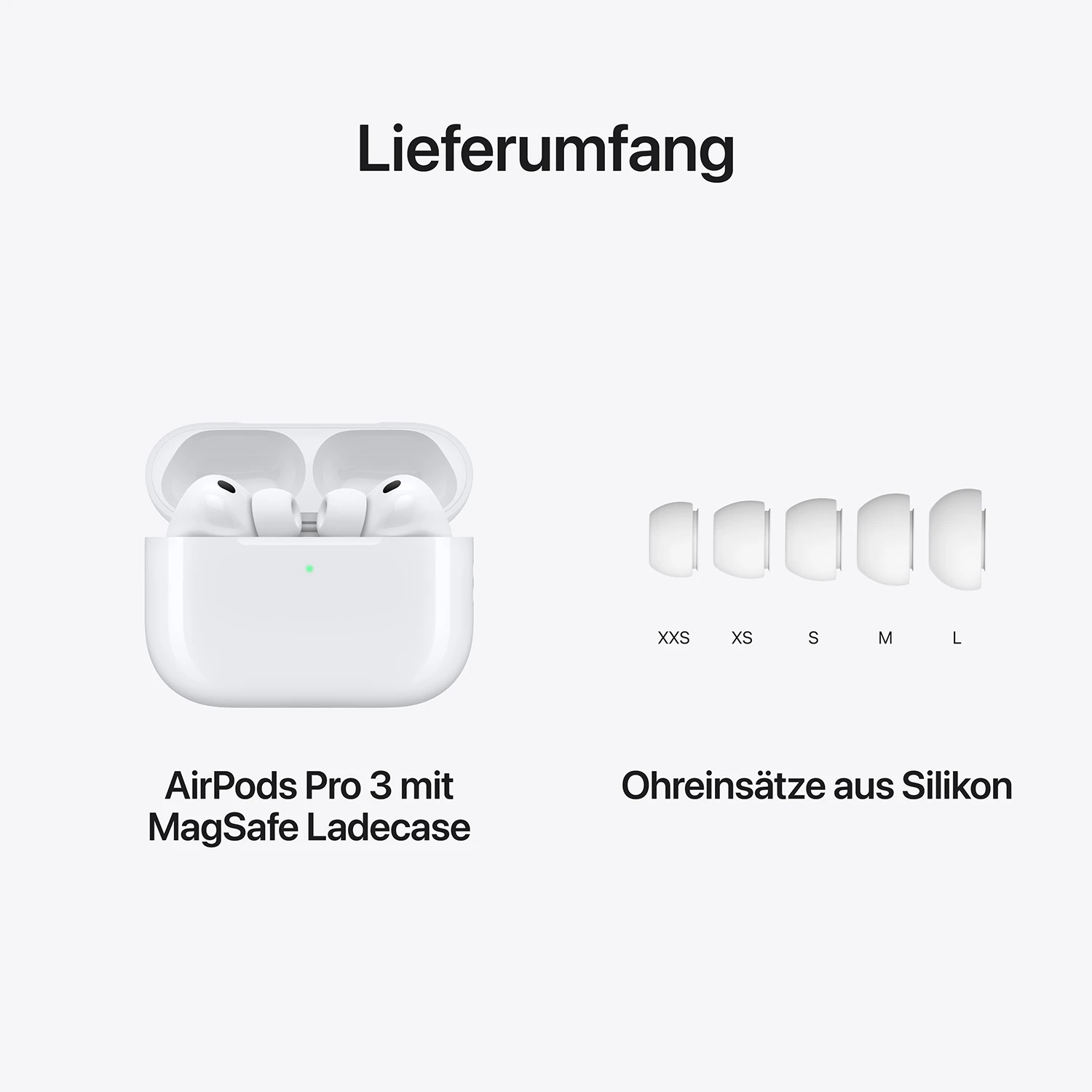 AirPods Pro 3