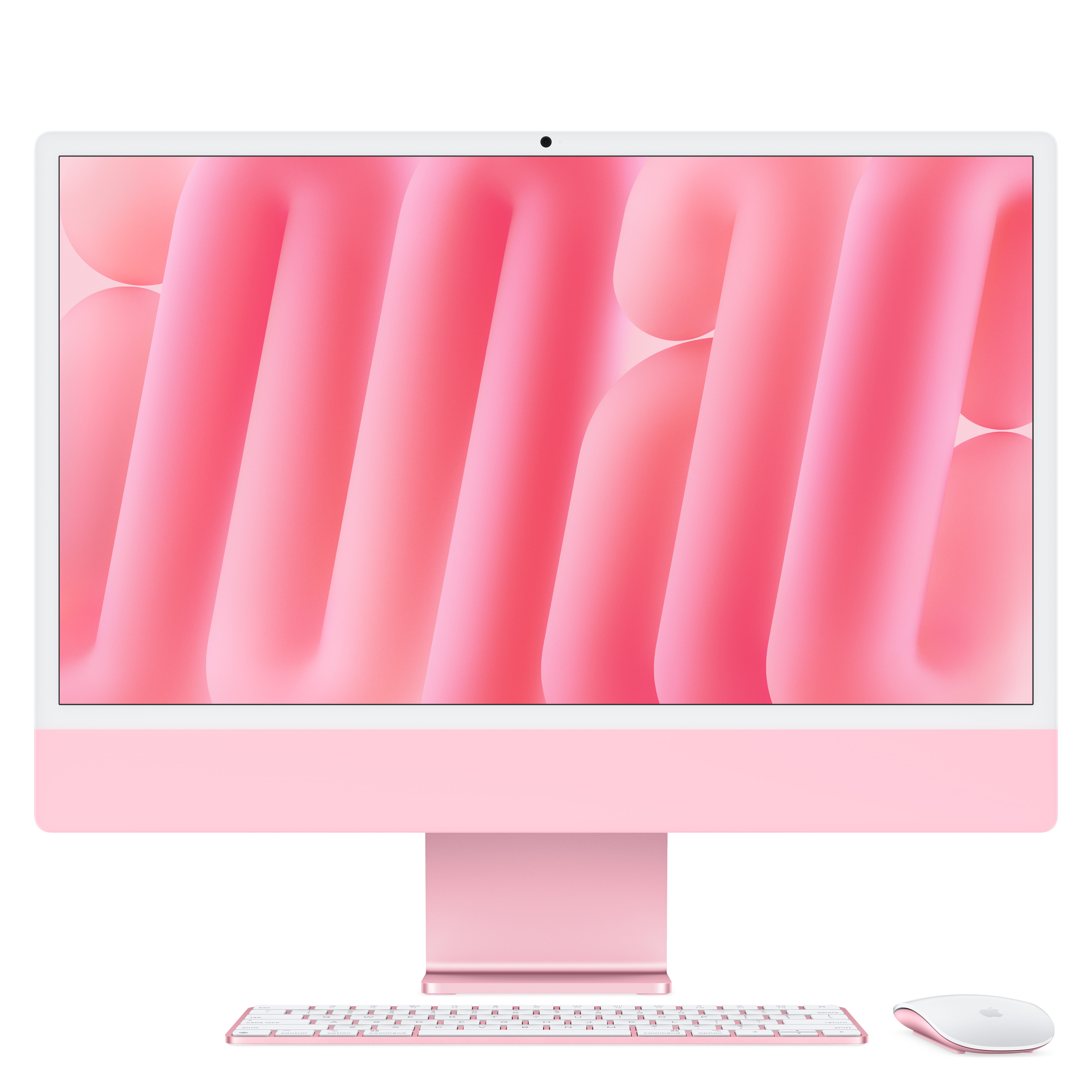 Apple iMac 24'' M4 8-Core CPU 8-Core GPU - 256 GB - 16 GB Pink - 2024