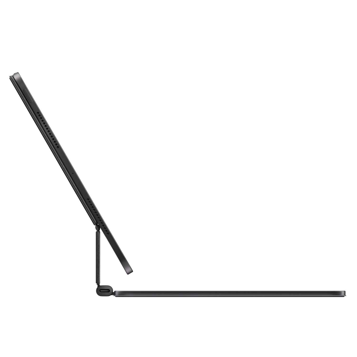 Magic Keyboard für 11'' iPad Pro (M4,M5) - Deutsch - Schwarz