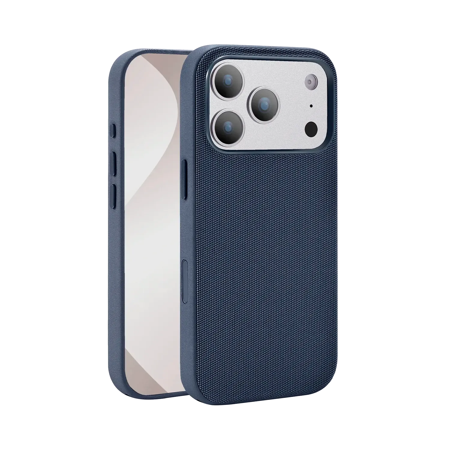 Shockguard TechMesh iPhone 17 Pro Max dunkelblau (dark blue)