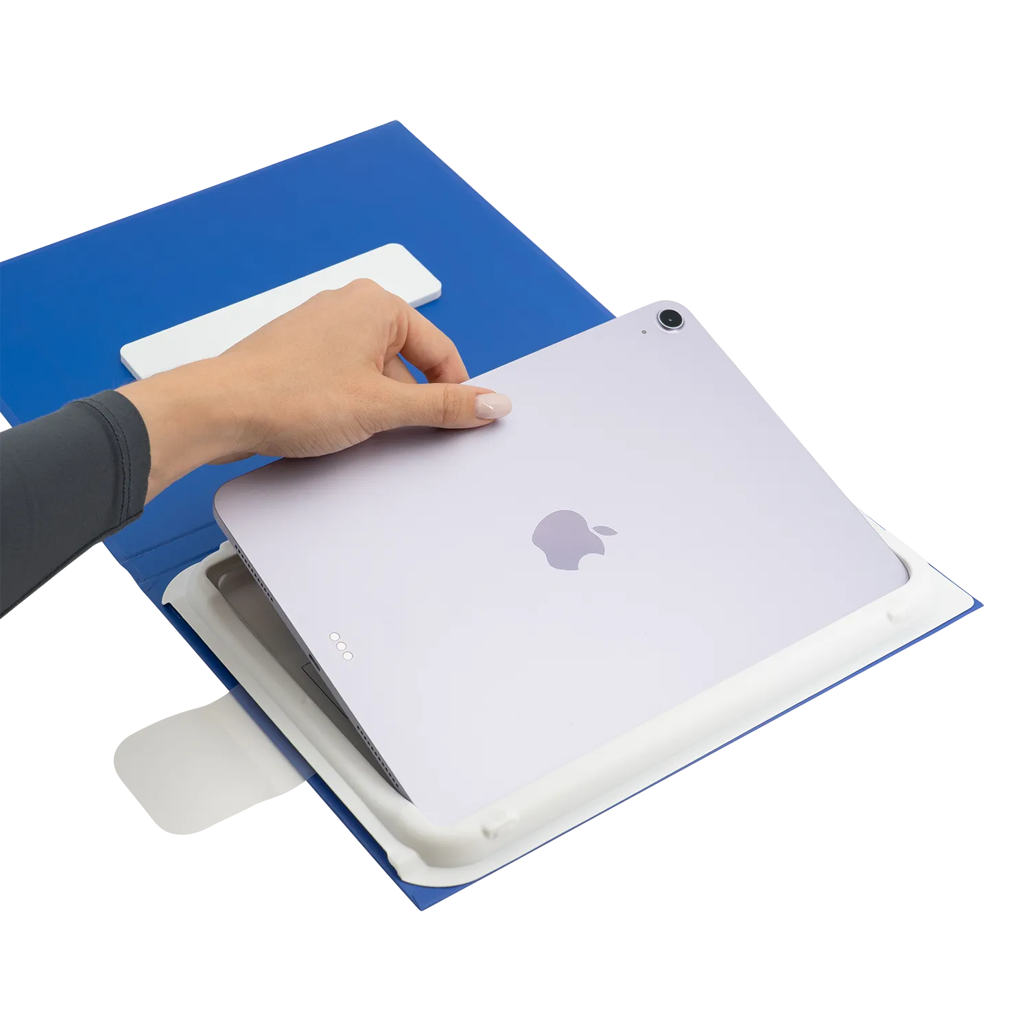 Shockguard EasyShield Original iPad Air 13 inkl. Positionierhilfe