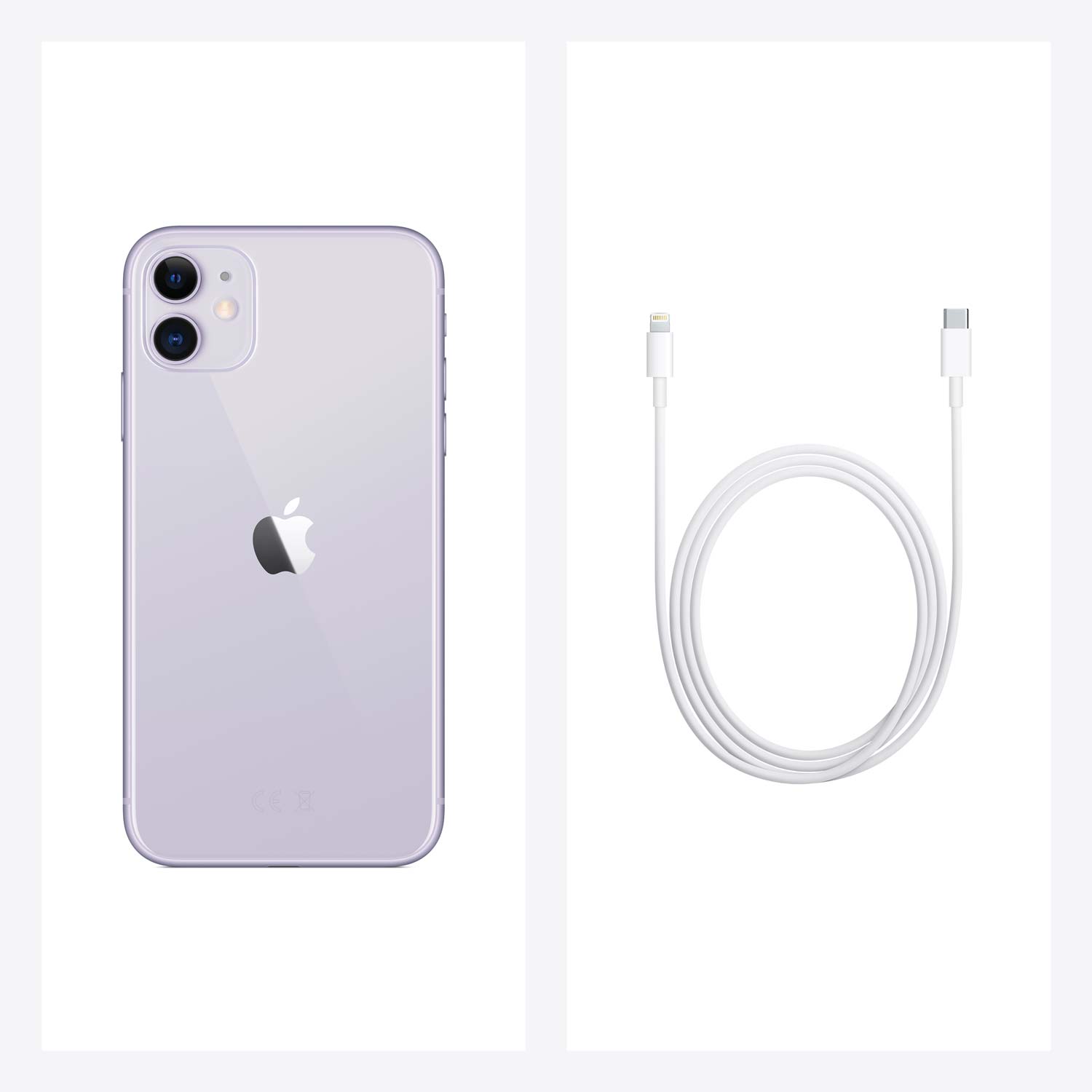 RP// Apple iPhone 11 64GB - Violett 