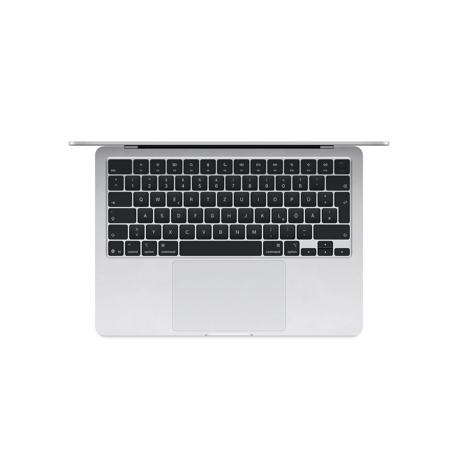 Macbook Air 13'' M5  10-Core CPU  8-Core GPU - 16 GB - 512 GB SSD - Silber - 2026 - Kein Netzteil 