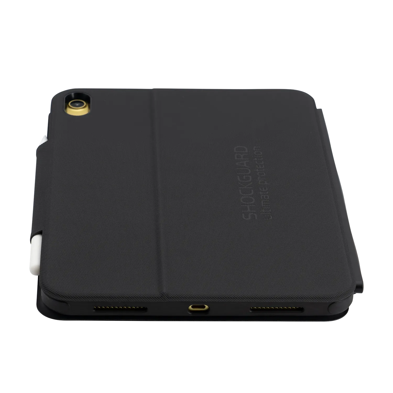 Shockguard Keyboard Folio Protect iPad Smart Connector schwarz 