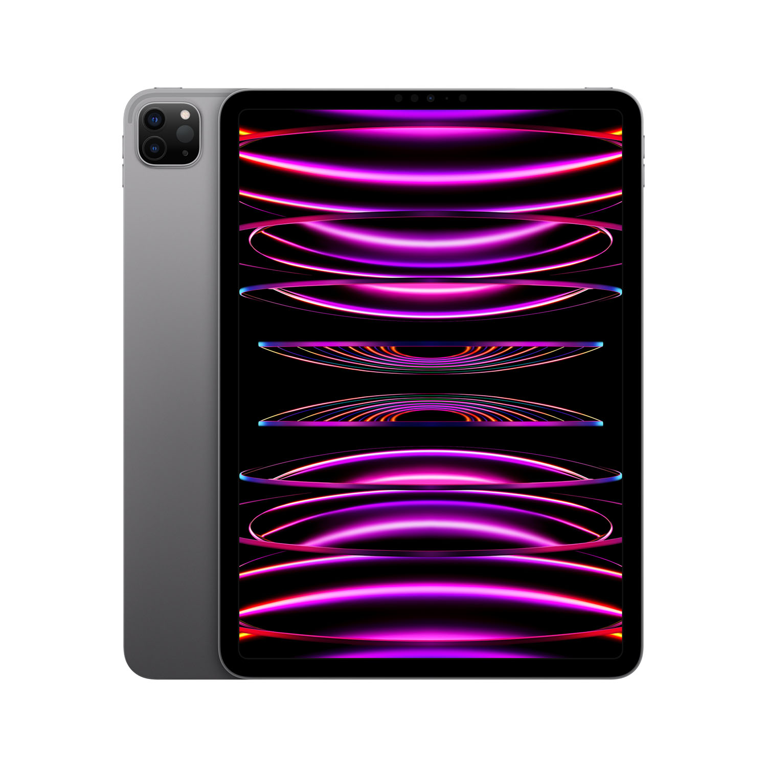 Apple iPad Pro 11'' Wi-Fi 128GB Spacegrau 4. Gen. 