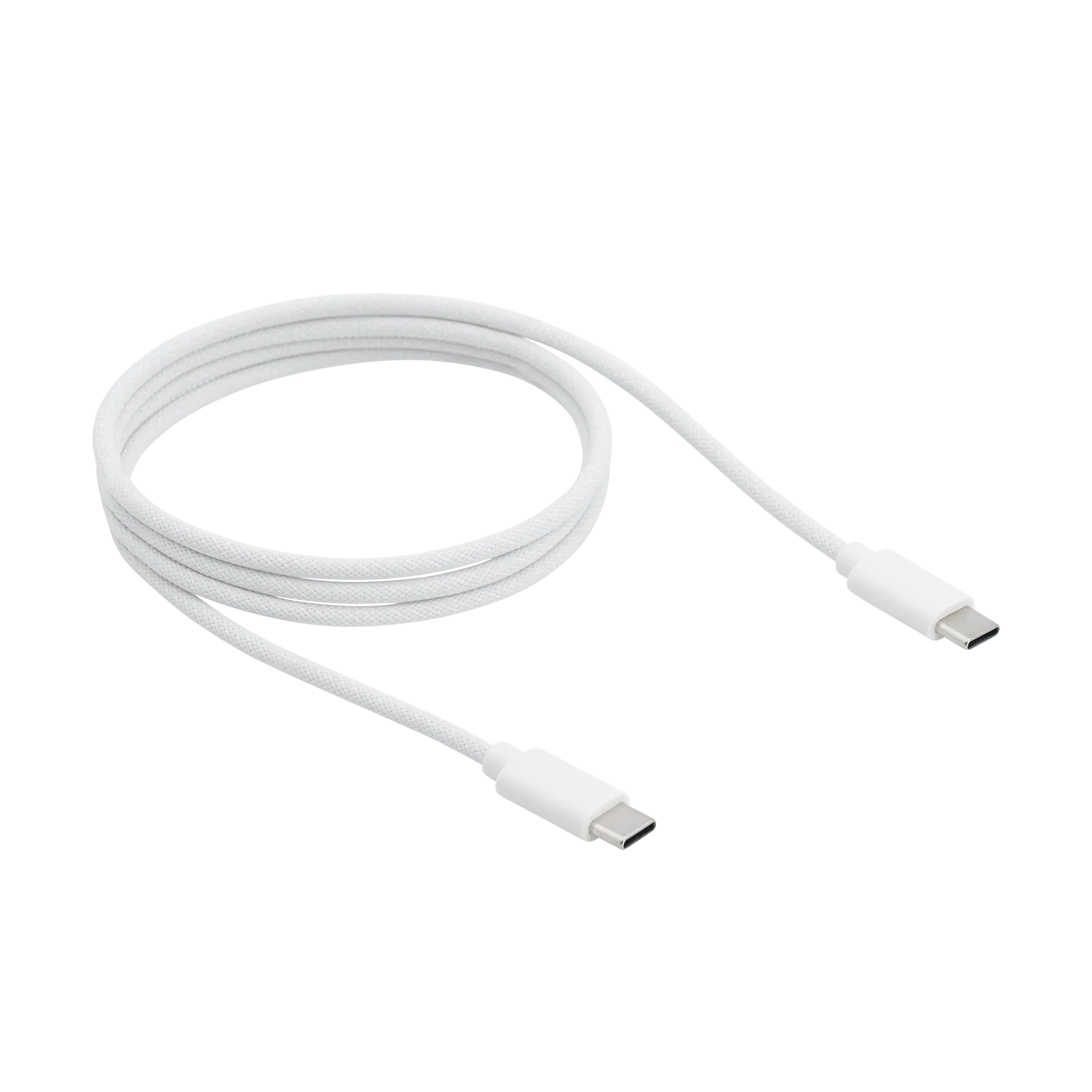 99VOLTS USB-C auf USB-C Kabel 1m - gewebt