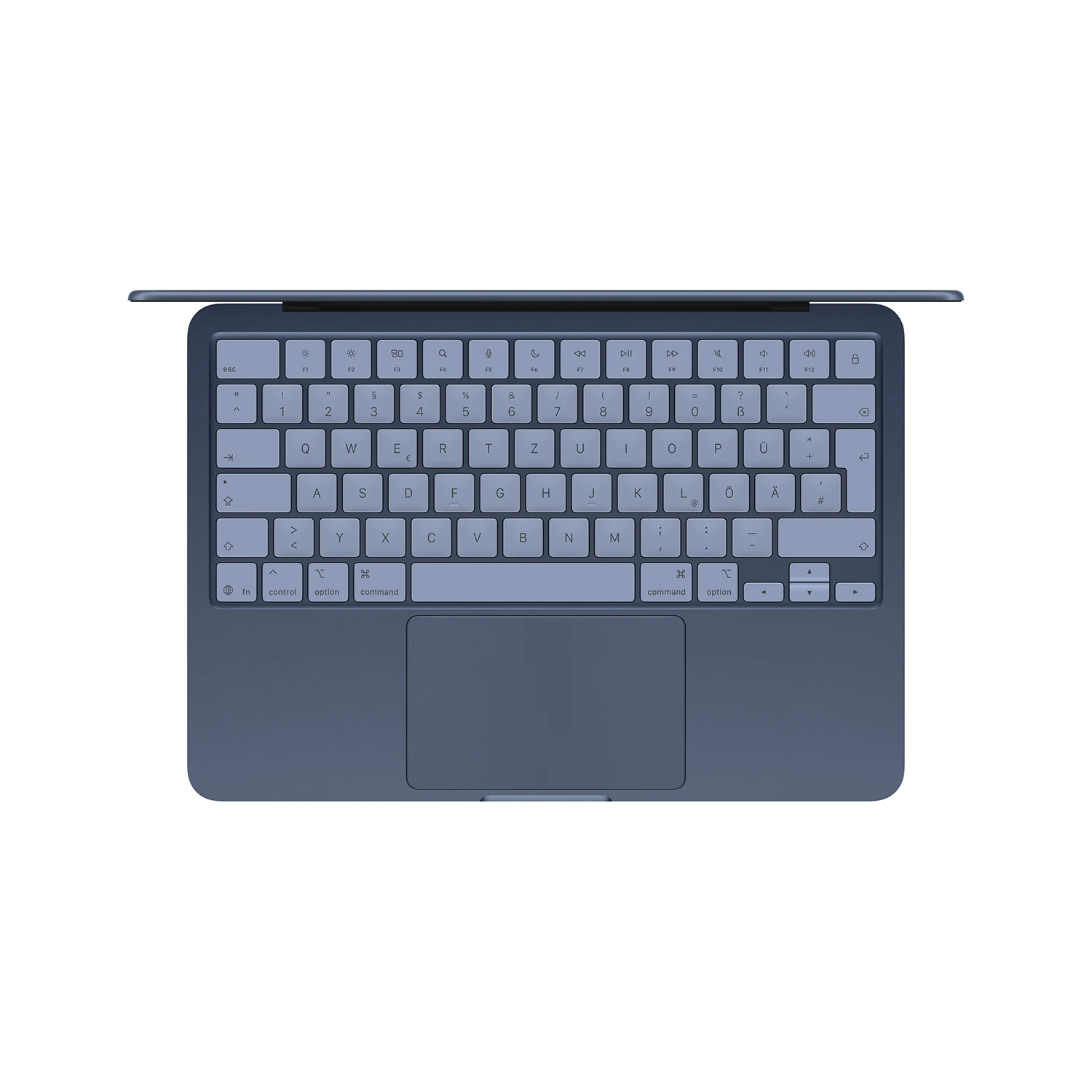 Macbook Neo 13'' A18 6-Core CPU  5-Core GPU - 8 GB - 256 GB SSD - Indigo - 2026 - Kein Netzteil 