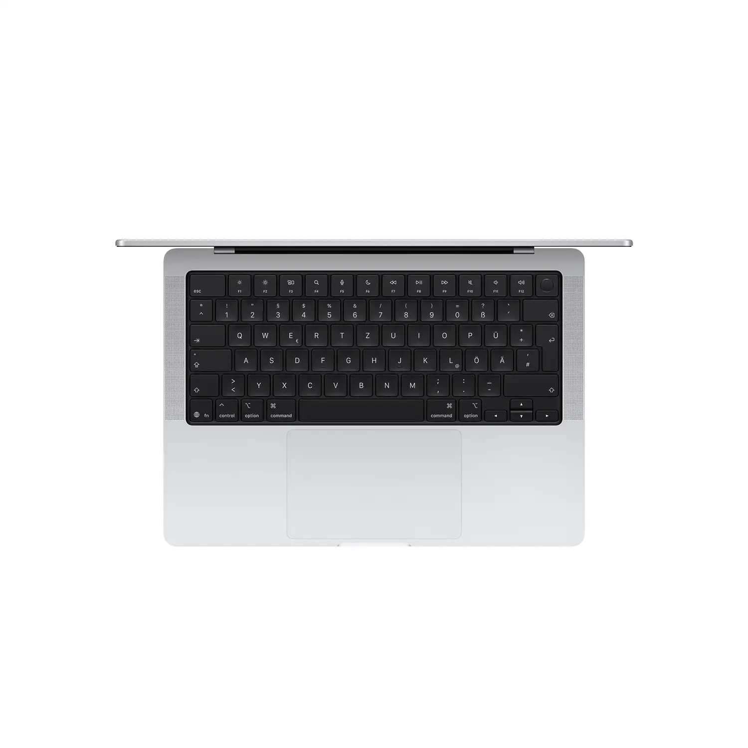 Apple MacBook Pro 14'' M5 10-Core CPU  10-Core GPU - 1TB - 24GB Silber - 2025 - Kein Netzteil 