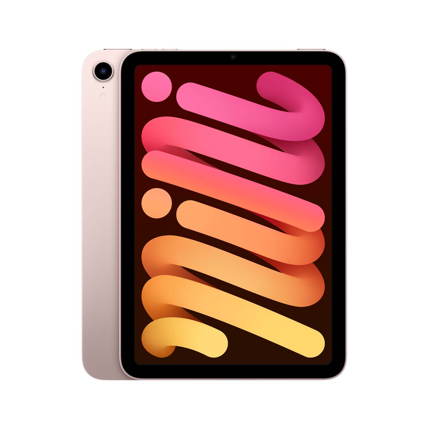 Apple iPad mini 8.3 pink - 64GB - WiFi