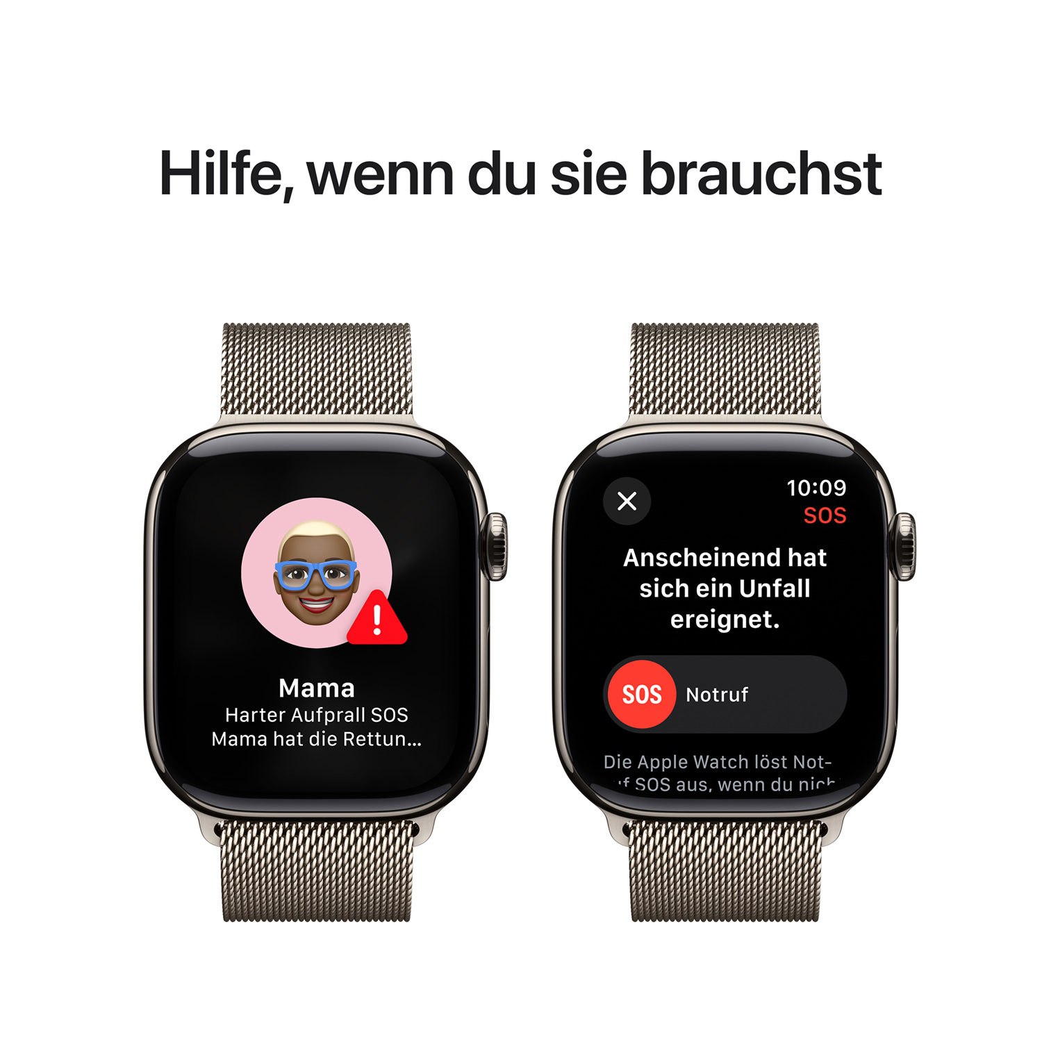 Apple watch series 4 titanium band shop