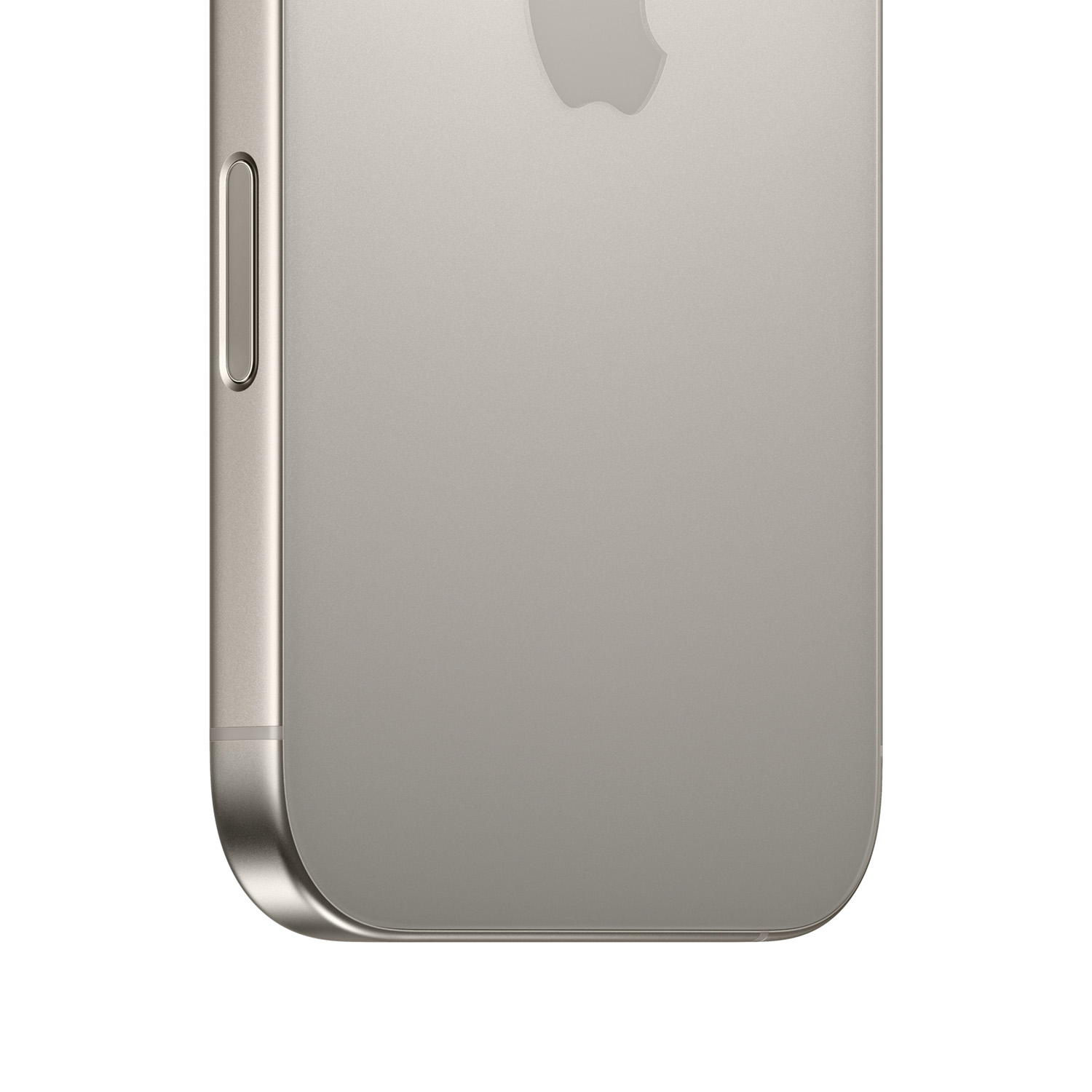 iPhone 16 Pro Max 256GB Natural Titanium Iphone 16 pro max natural titanium ansicht 4 (1)