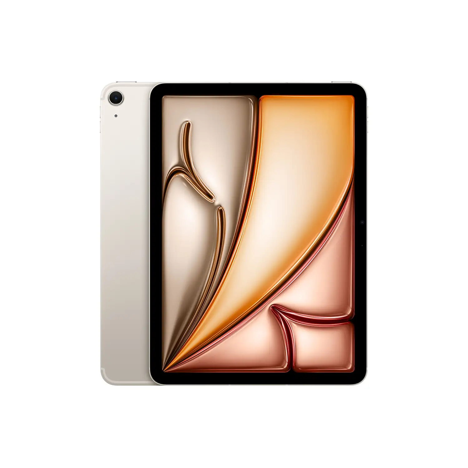 Apple iPad Air 11 Wi-Fi 128 GB Polarstern - 2025