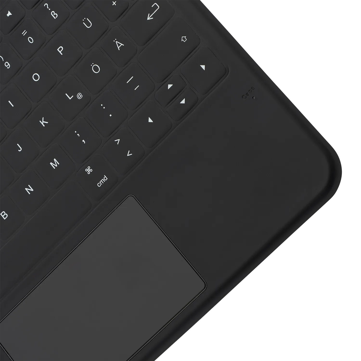 Shockguard Keyboard Folio Protect iPad Smart Connector schwarz 