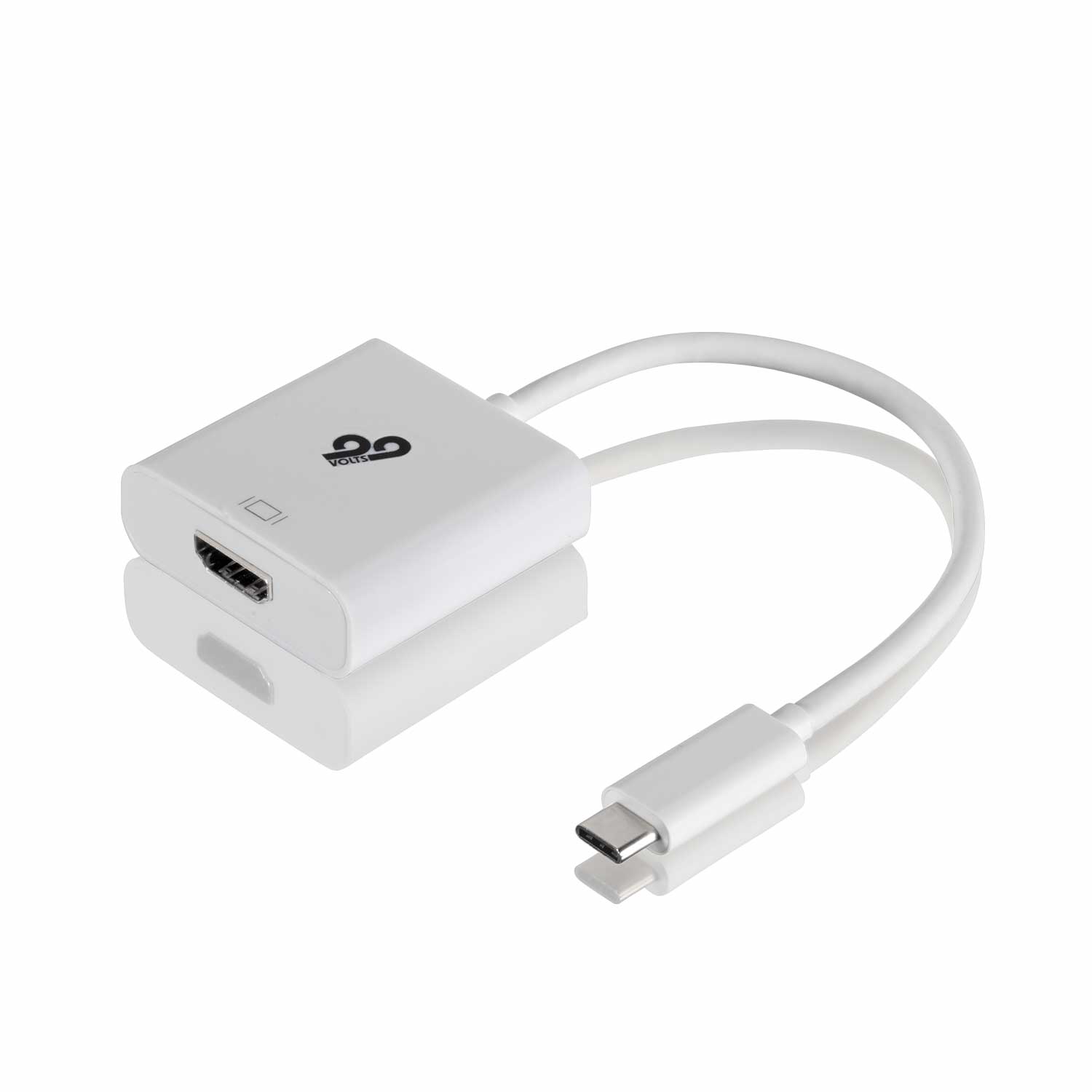 99VOLTS USB-C auf HDMI Adapter