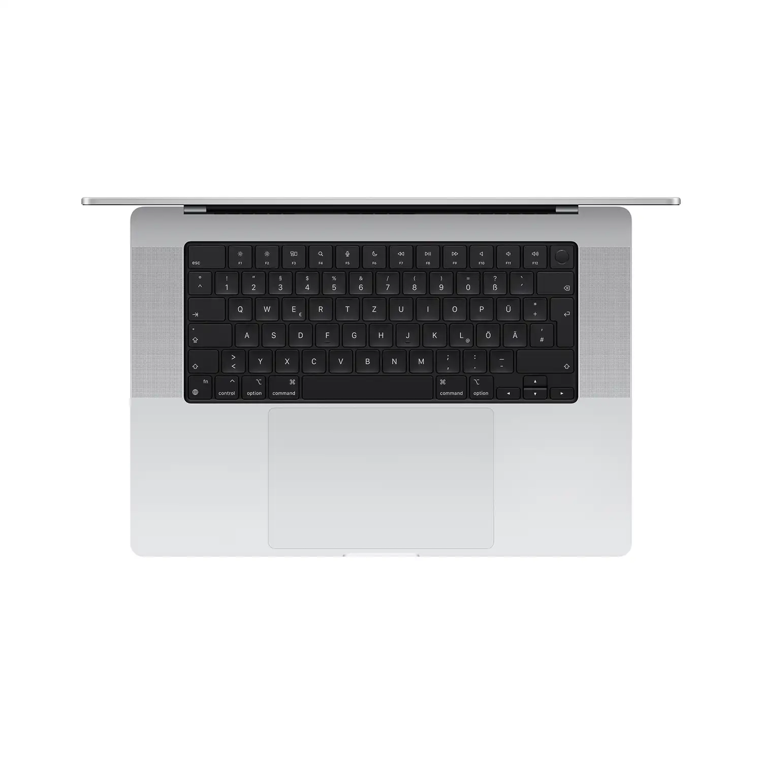 Apple MacBook Pro 16'' - Silber - NanoGlas - M4Max-16-40 - 128GB - 8TBSSD