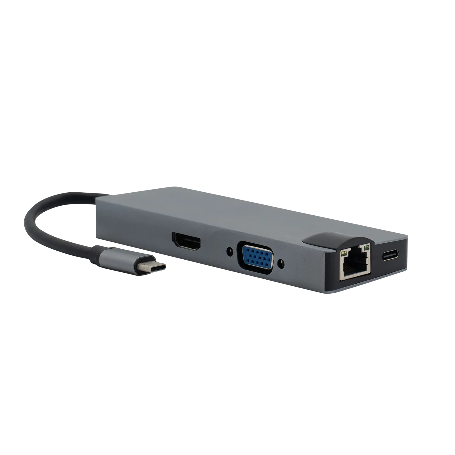 99VOLTS 8 in 1 USB-C Hub UltraHD 8K