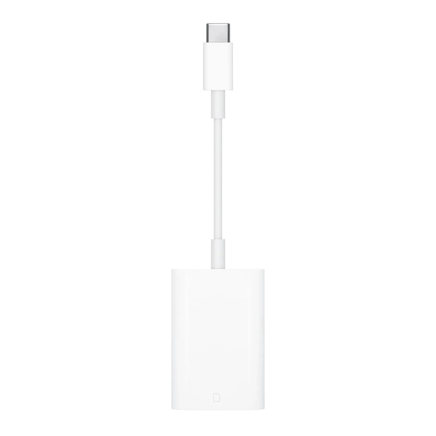 Apple USB-C auf SD Kartenlesegerät