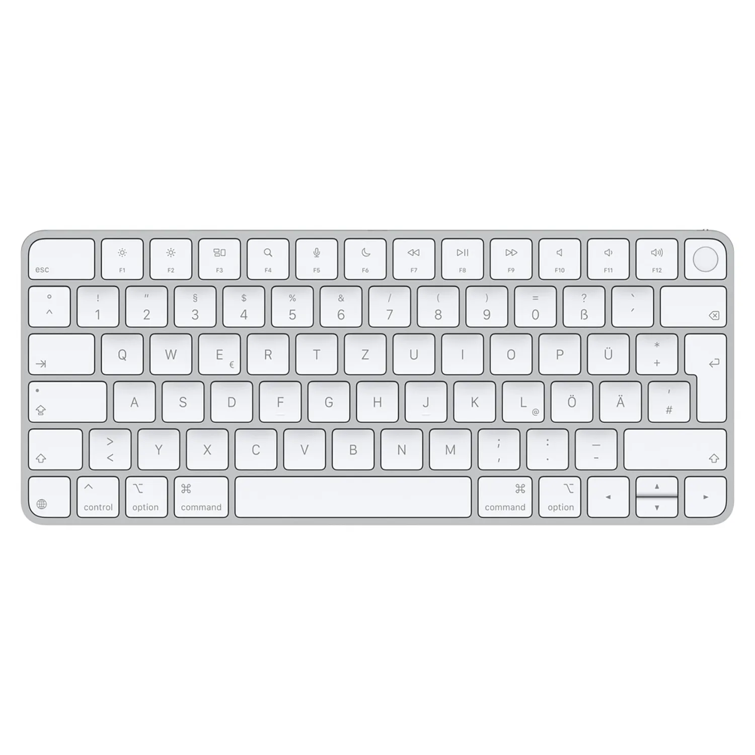 Apple Magic Keyboard mit Touch ID