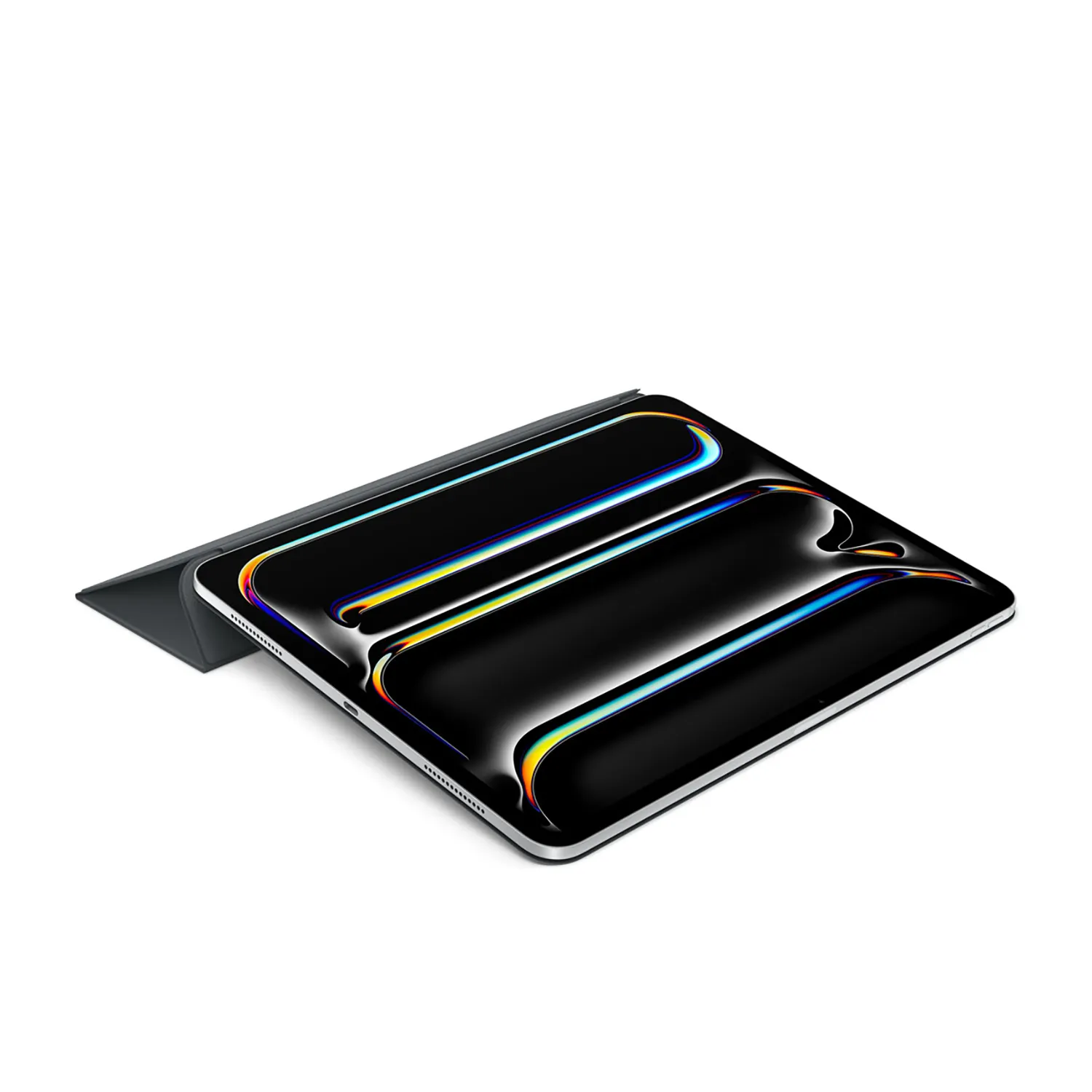 Smart Folio für 13'' iPad Pro (M5) - Schwarz