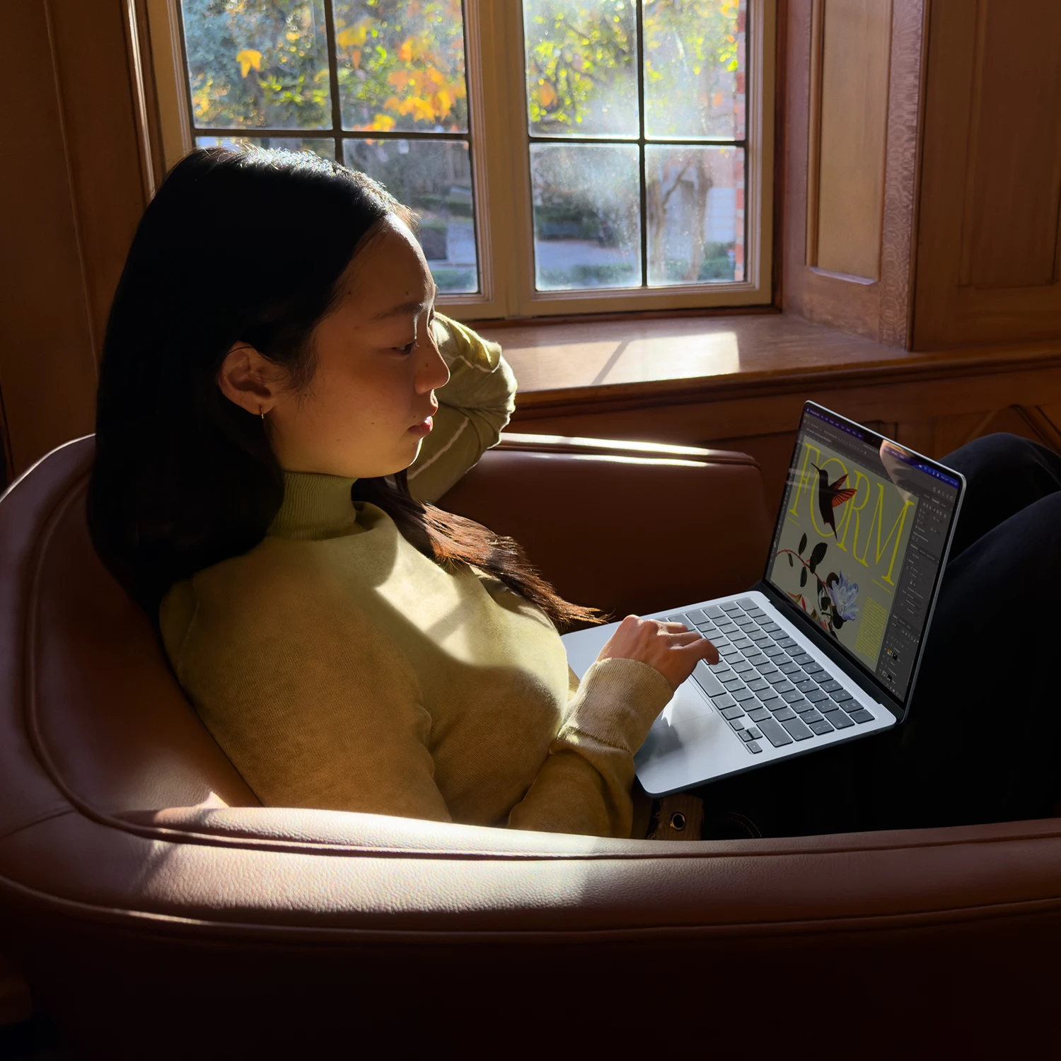 Macbook Air 13'' M5  10-Core CPU  8-Core GPU - 16 GB - 512 GB SSD - Silber - 2026 - Kein Netzteil 