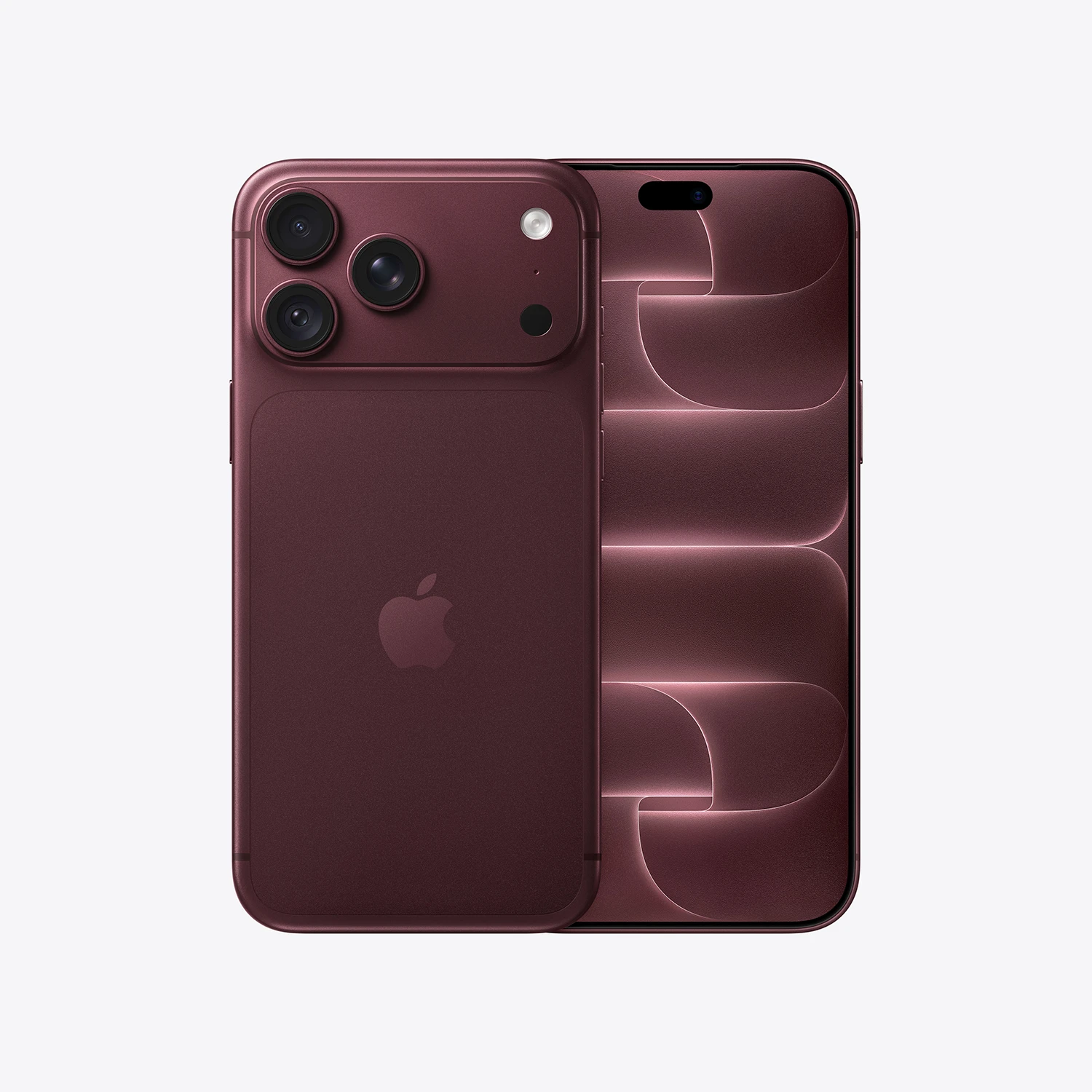 iPhone 18 Pro Max 256 GB Burgunder