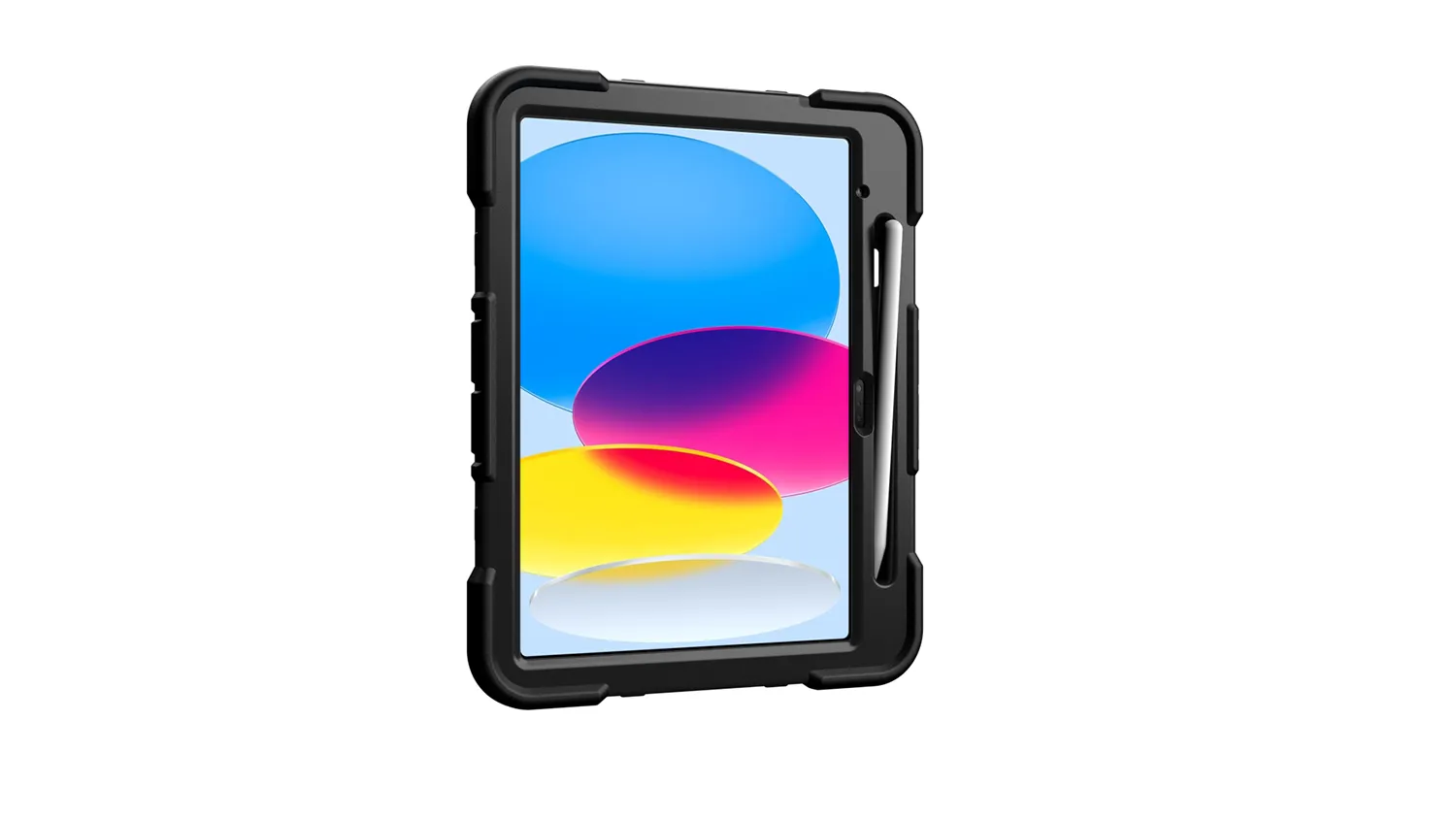 Shockguard V2 iPad 10. Gen. / A16 schwarz 