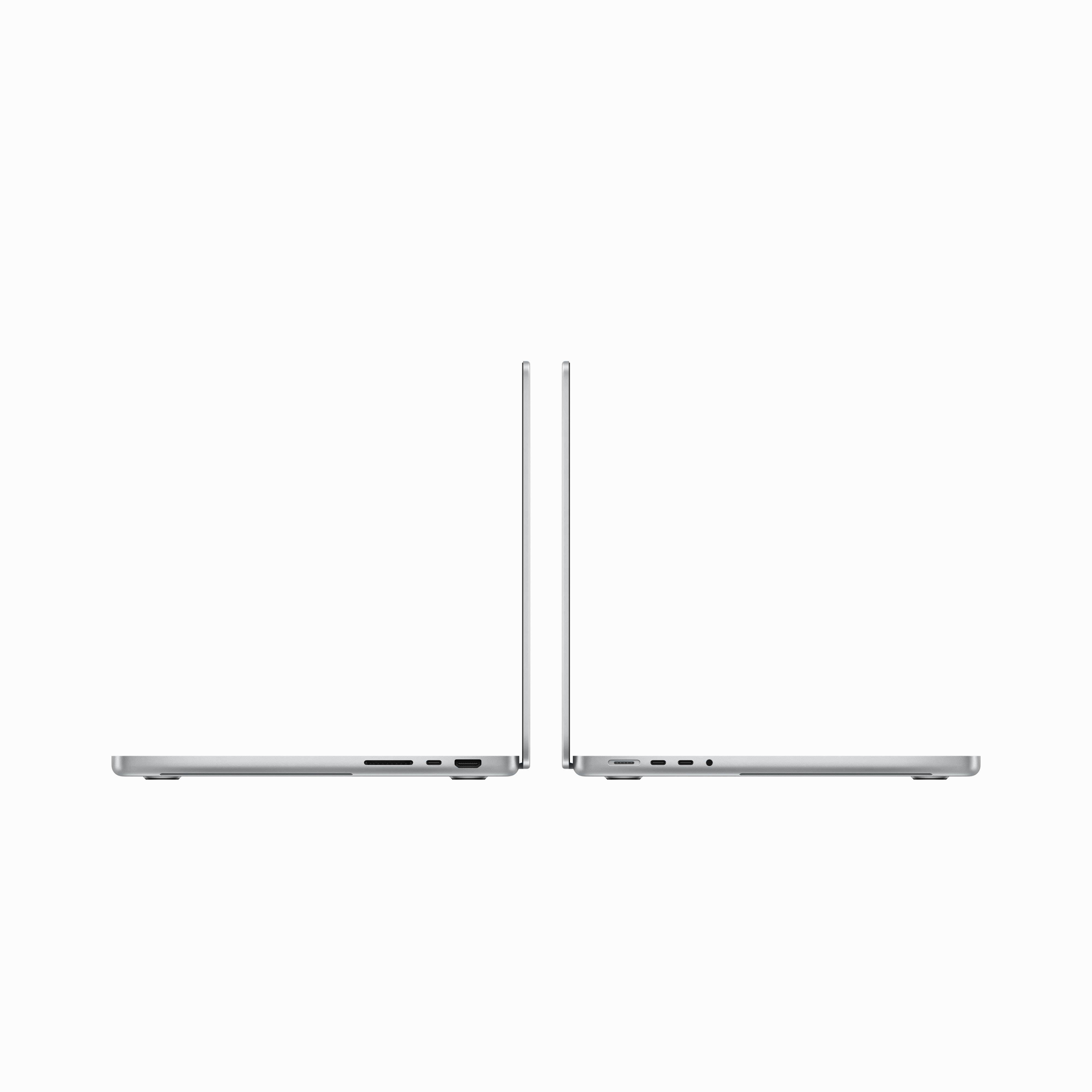 Apple MacBook Pro 14'' M3 Pro 11-Core CPU  14-Core GPU - 512GB - 18GB Silber - 2023