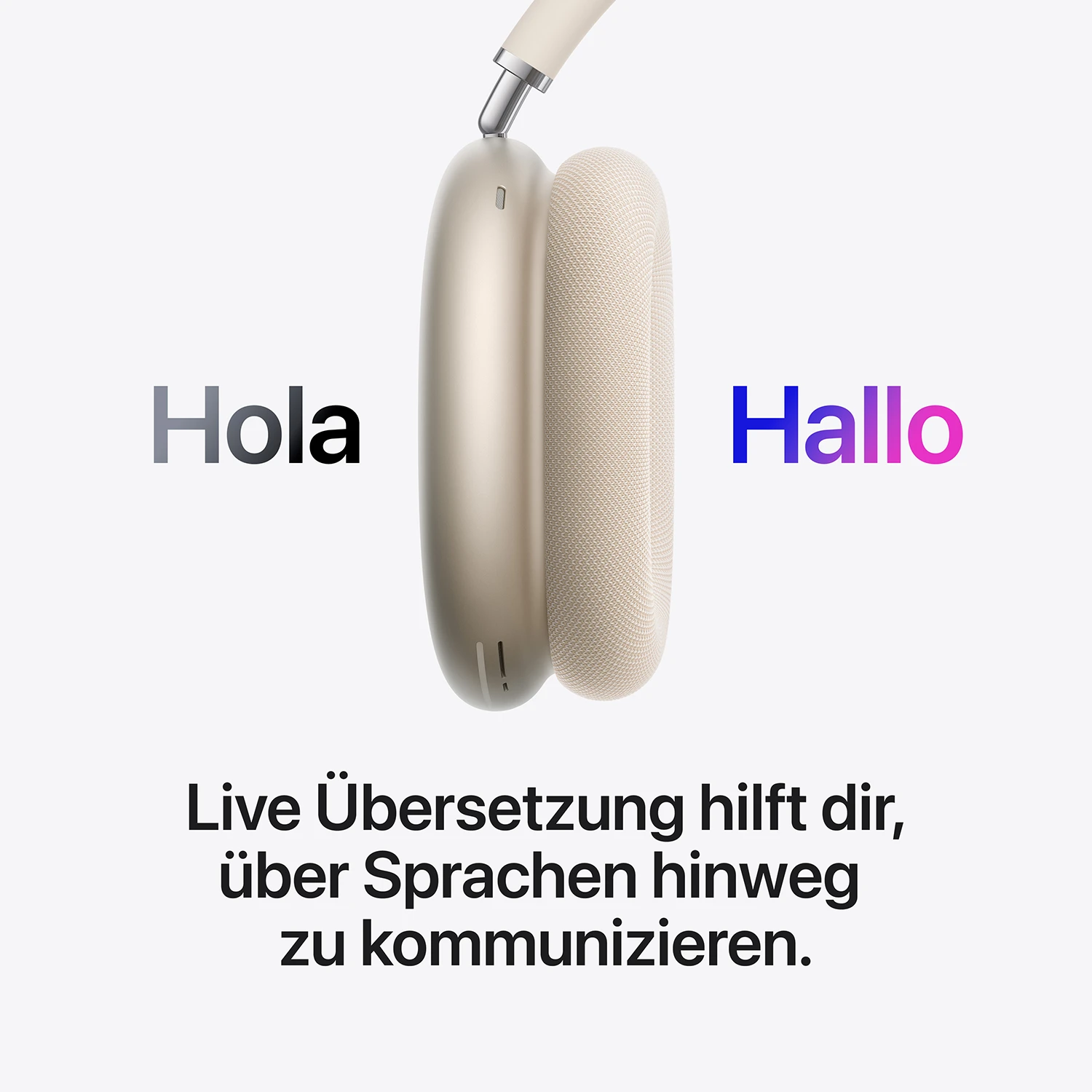  Apple AirPods Max 2 - Polarstern