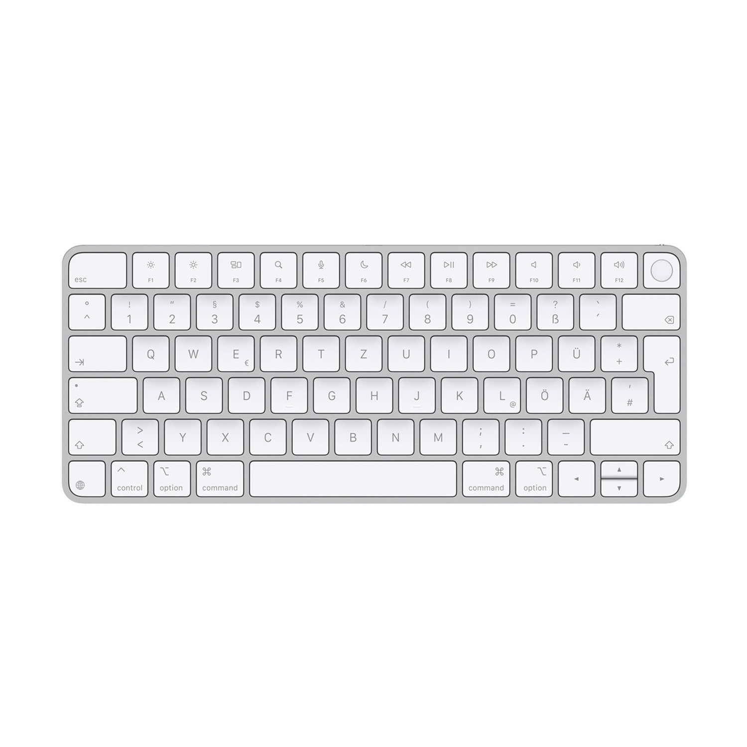 Apple Magic Keyboard mit Touch ID