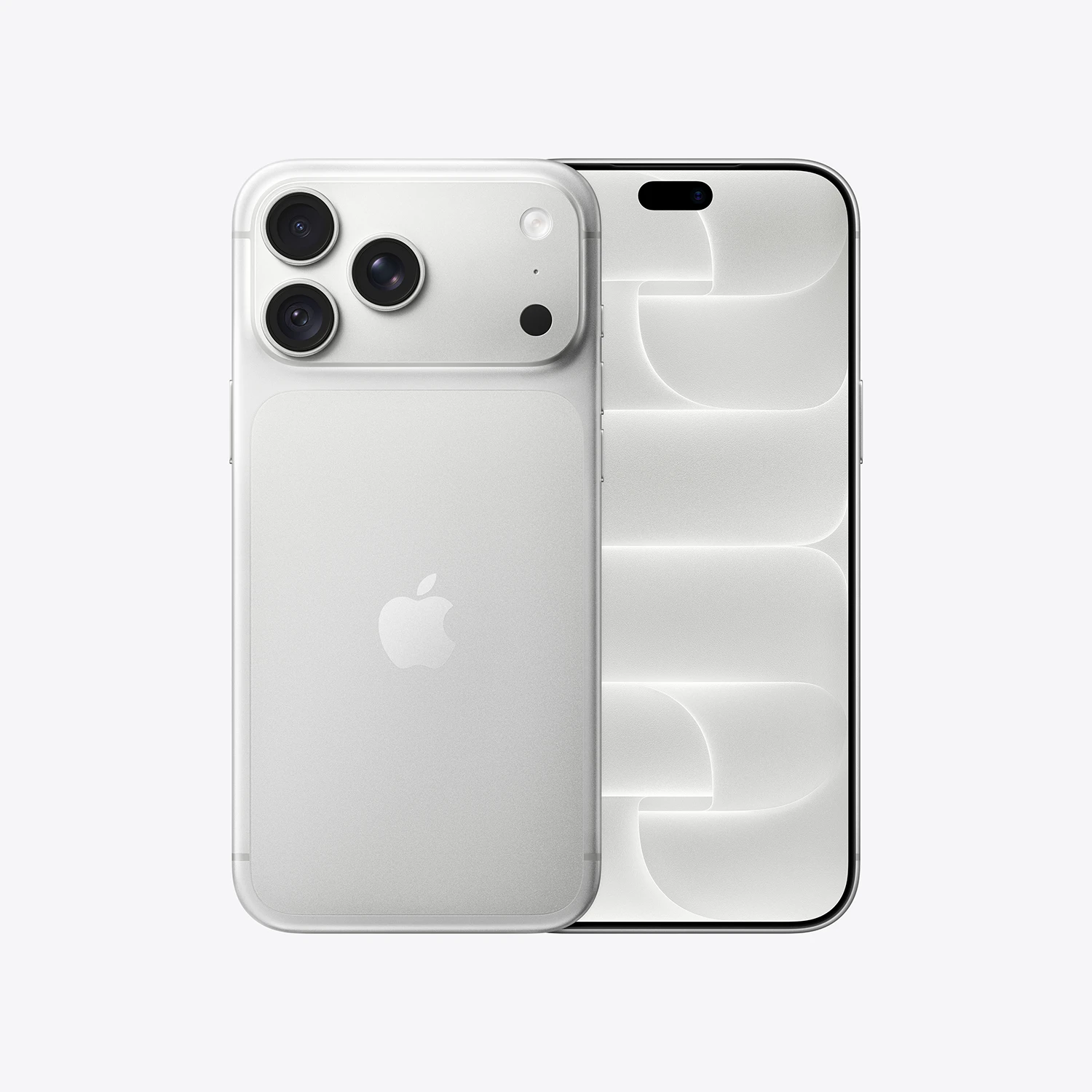 iPhone 18 Pro Max 256 GB Silber