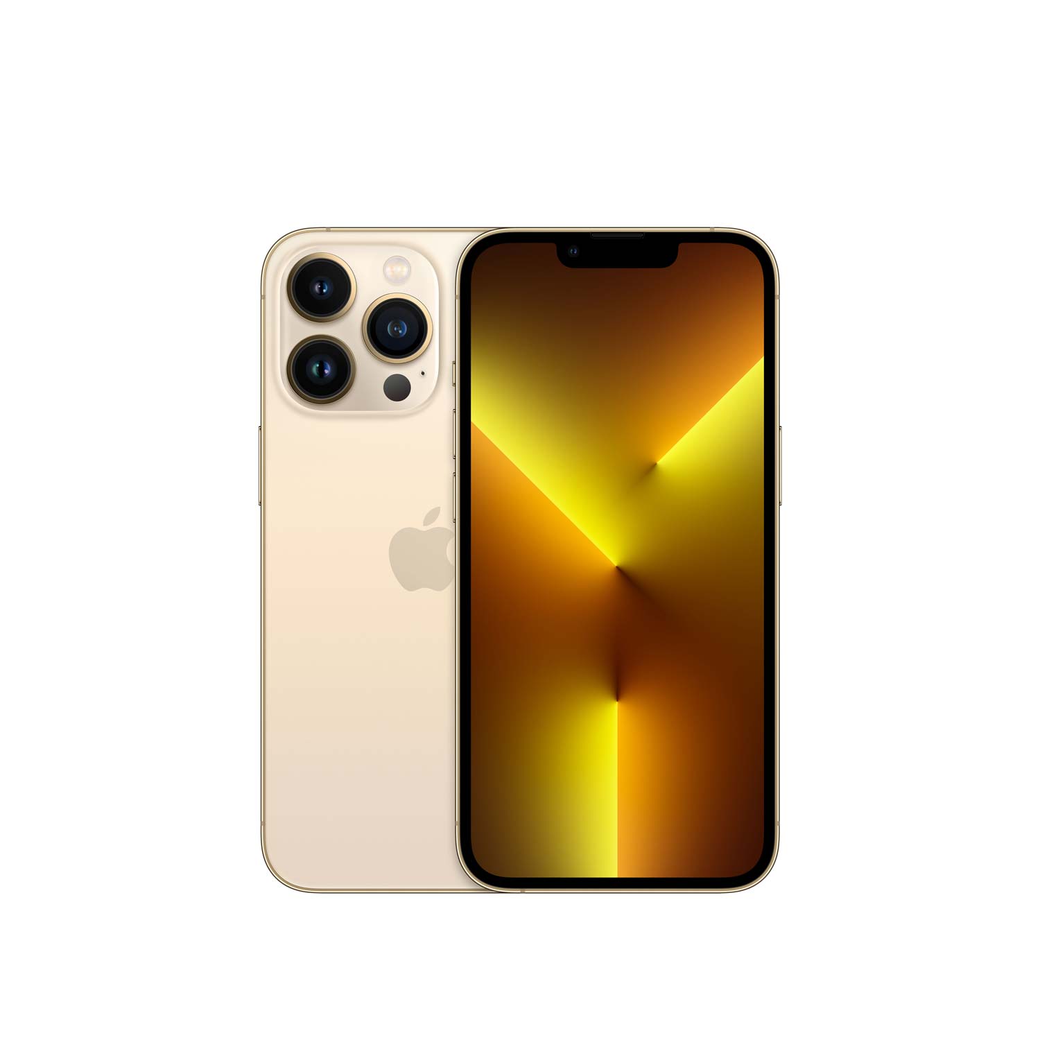 Apple iPhone 13 Pro - Gold - 128GB