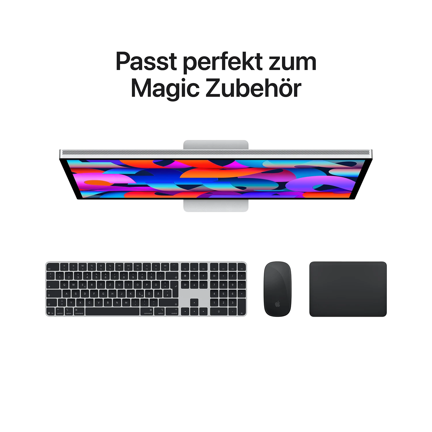 Apple Studio Display Standardglas - Neigungsverstellbar - 2026