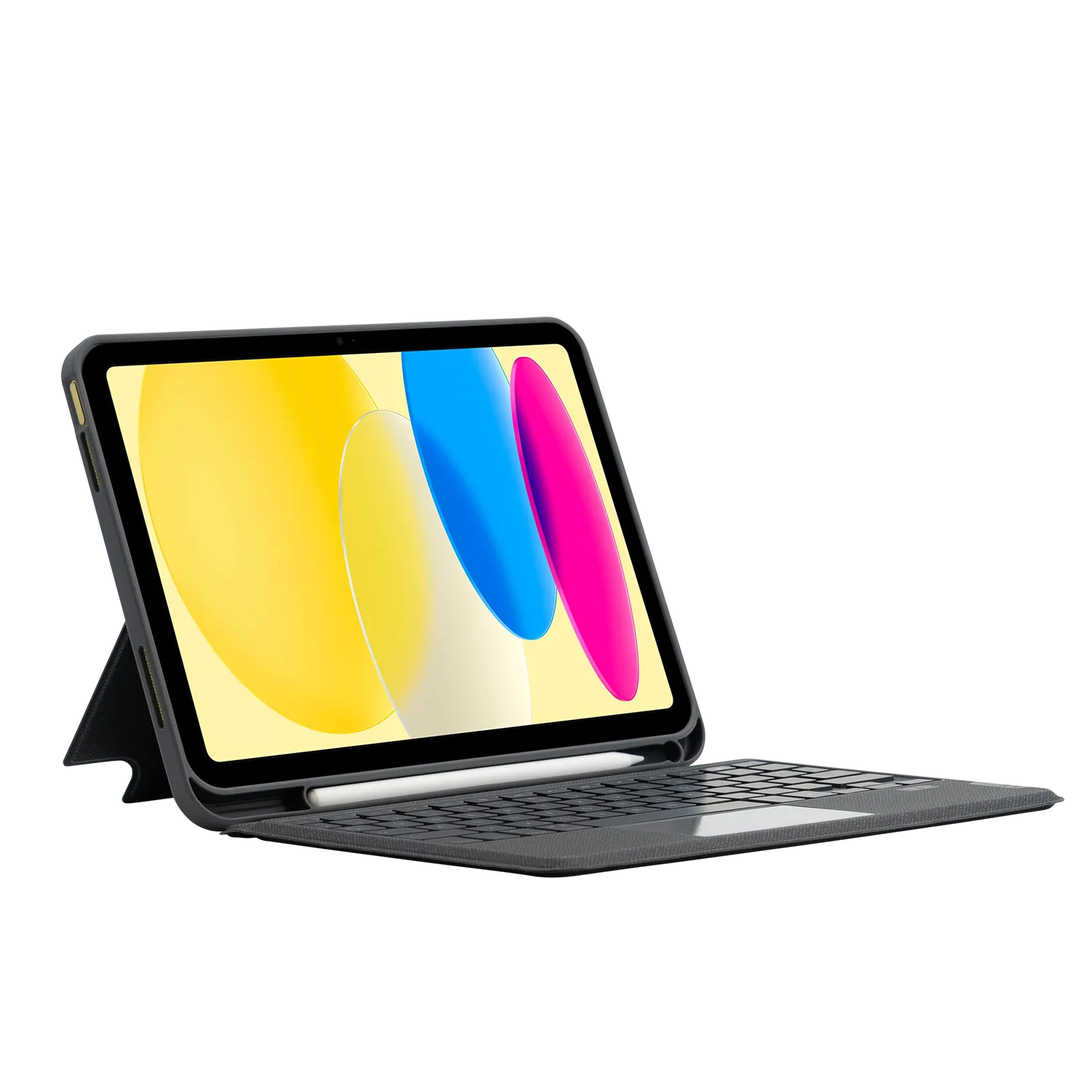 Shockguard Keyboard Folio Bluetooth iPad 10th Gen & A16