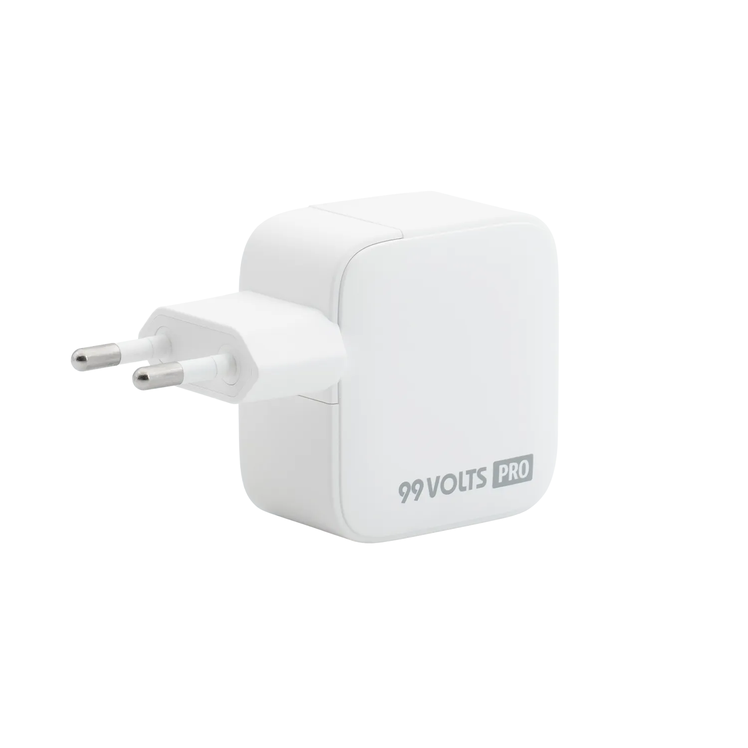 99VOLTS 70W GaN PD Power Adapter - 2 USB-C / 1 USB-A