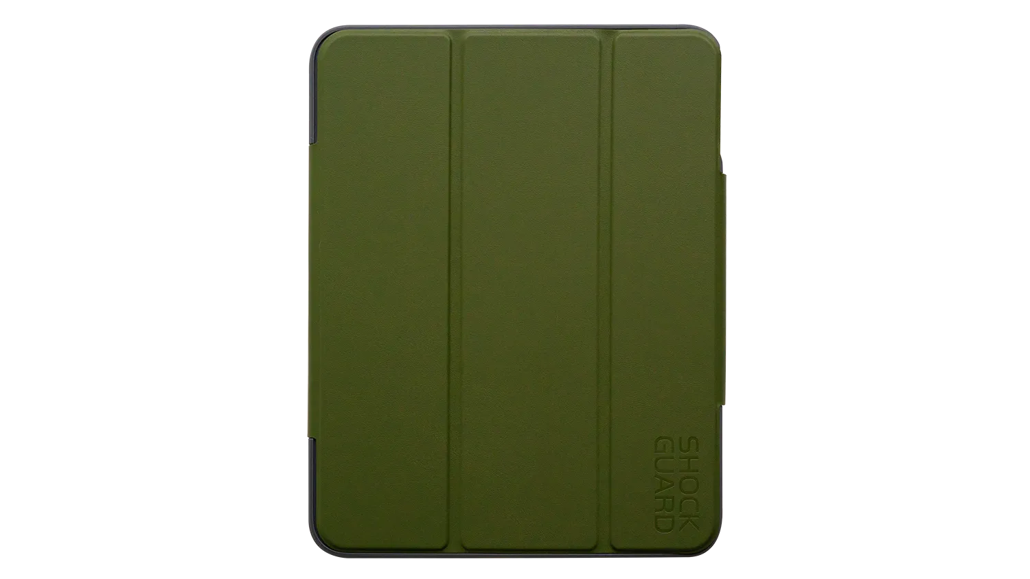 Shockguard THE ULTRA iPad 10. Gen. & A16 Folio Case Waldgrün