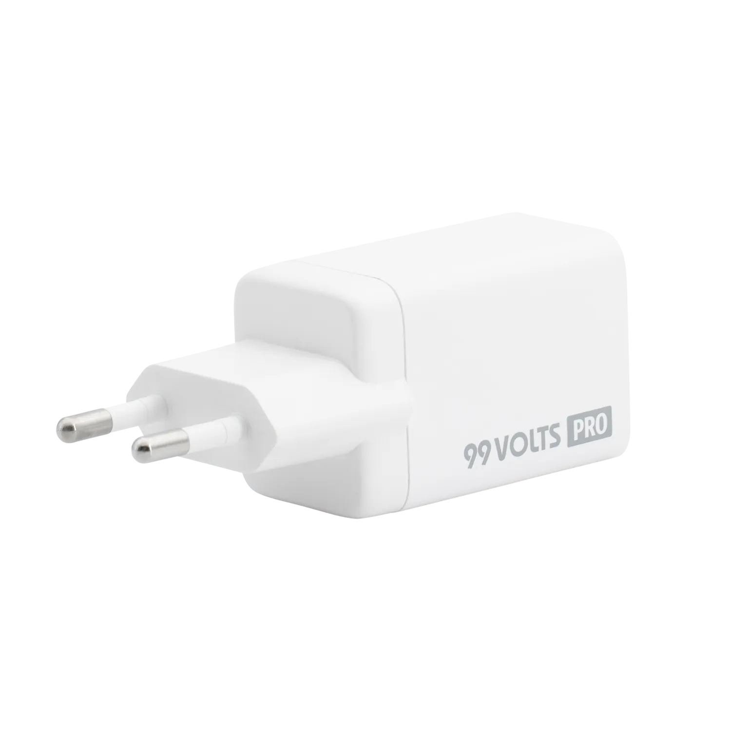 99VOLTS 45W GaN PD Power Adapter - 2 USB-C