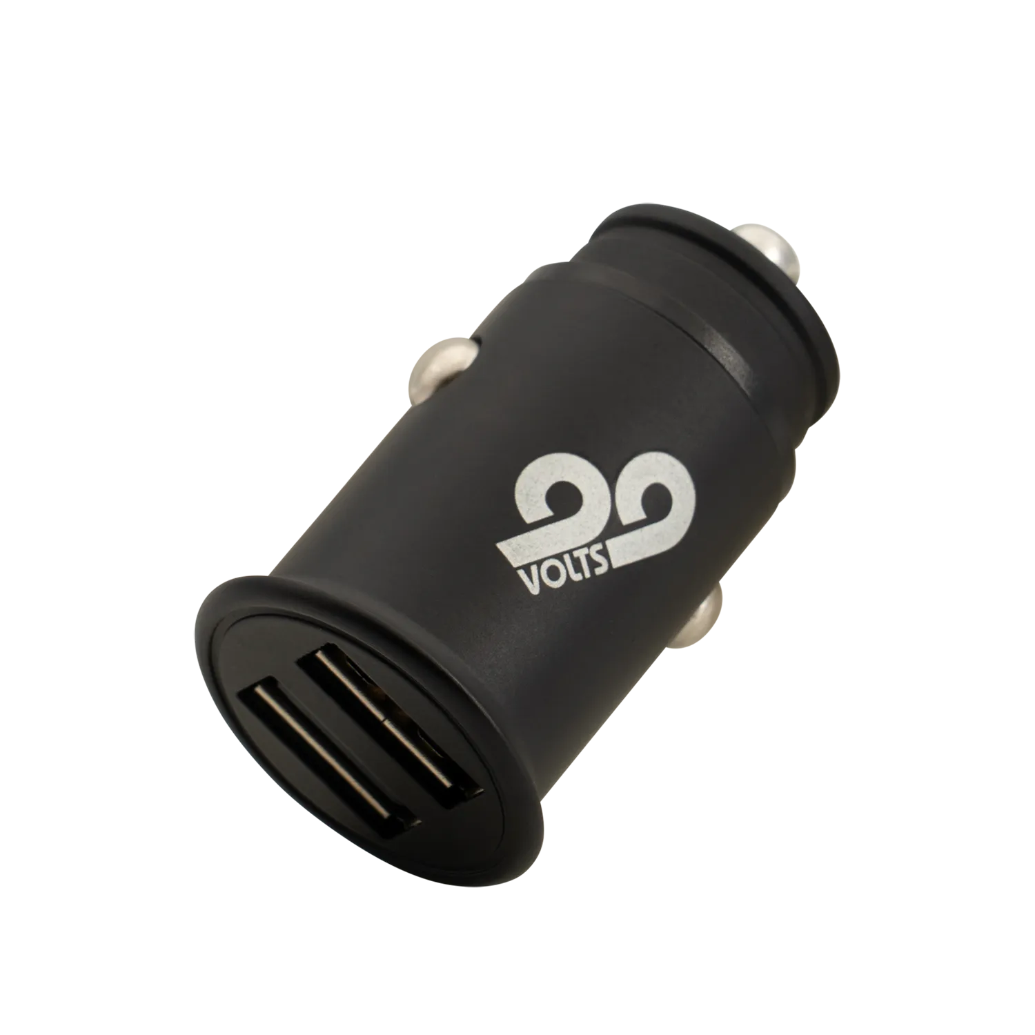 99VOLTS 3.1A Autoladegerät mit zwei Anschlüssen