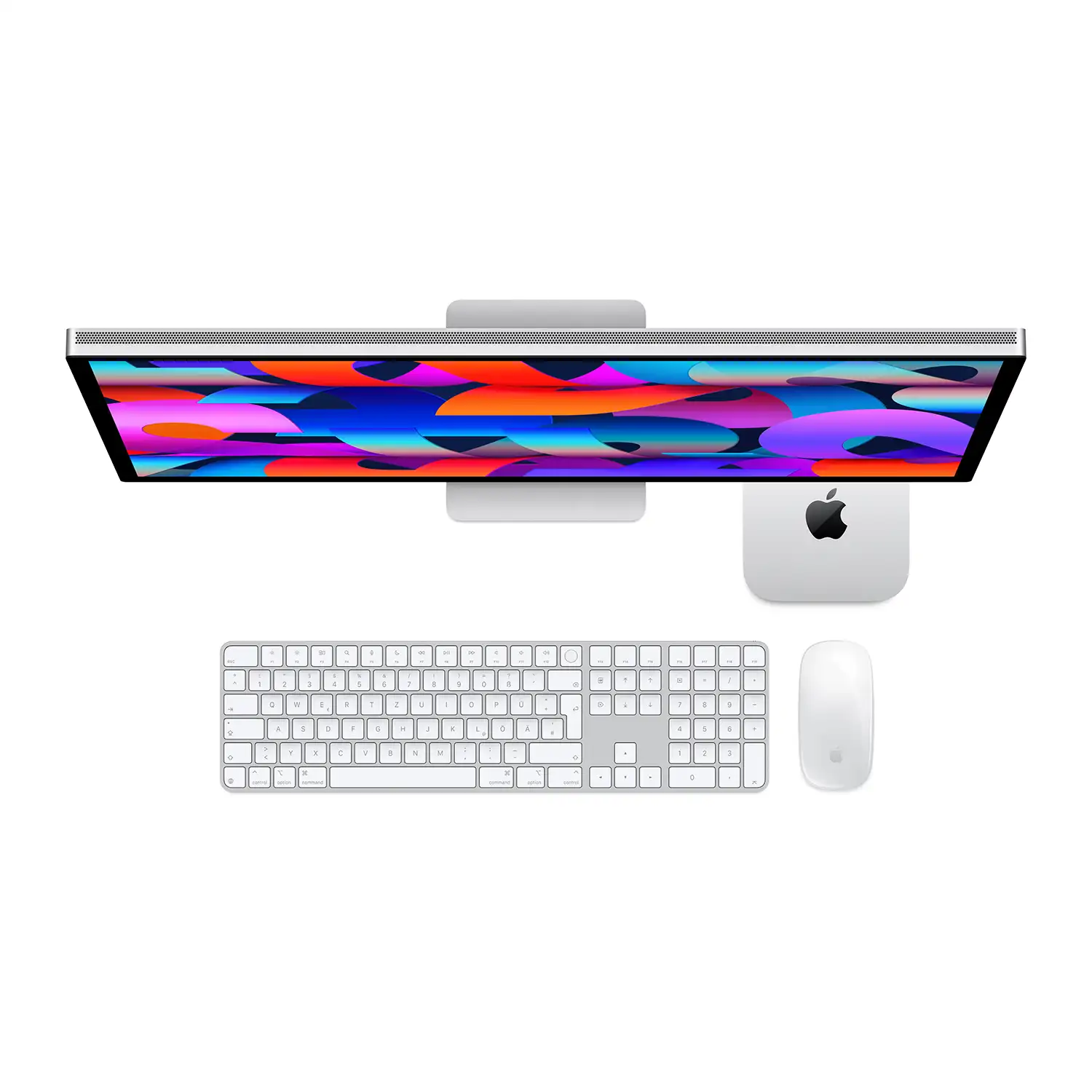Apple Mac Mini M4 Pro 12-Core CPU 16-Core GPU GPU - 24GB - 512GB - 2024
