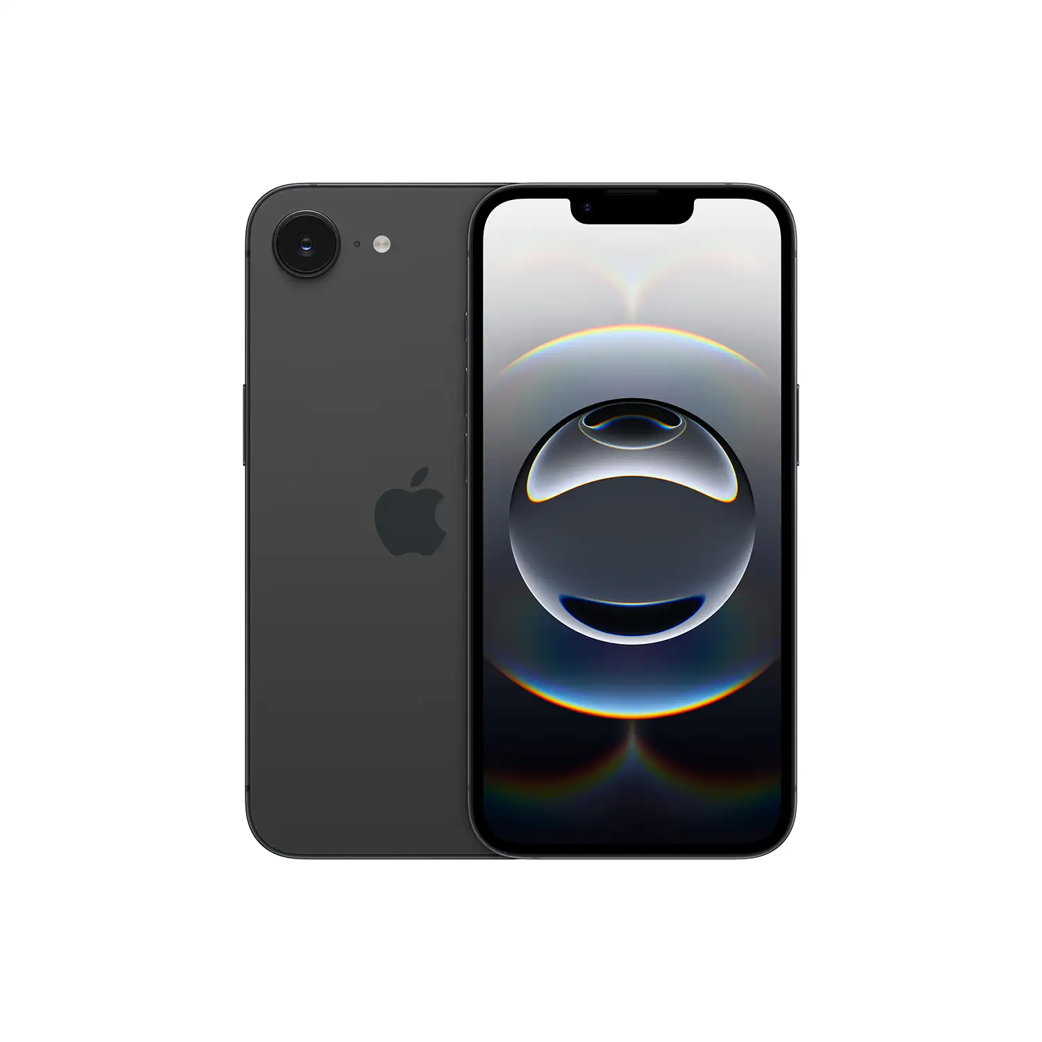 iPhone 16e 128GB Schwarz 