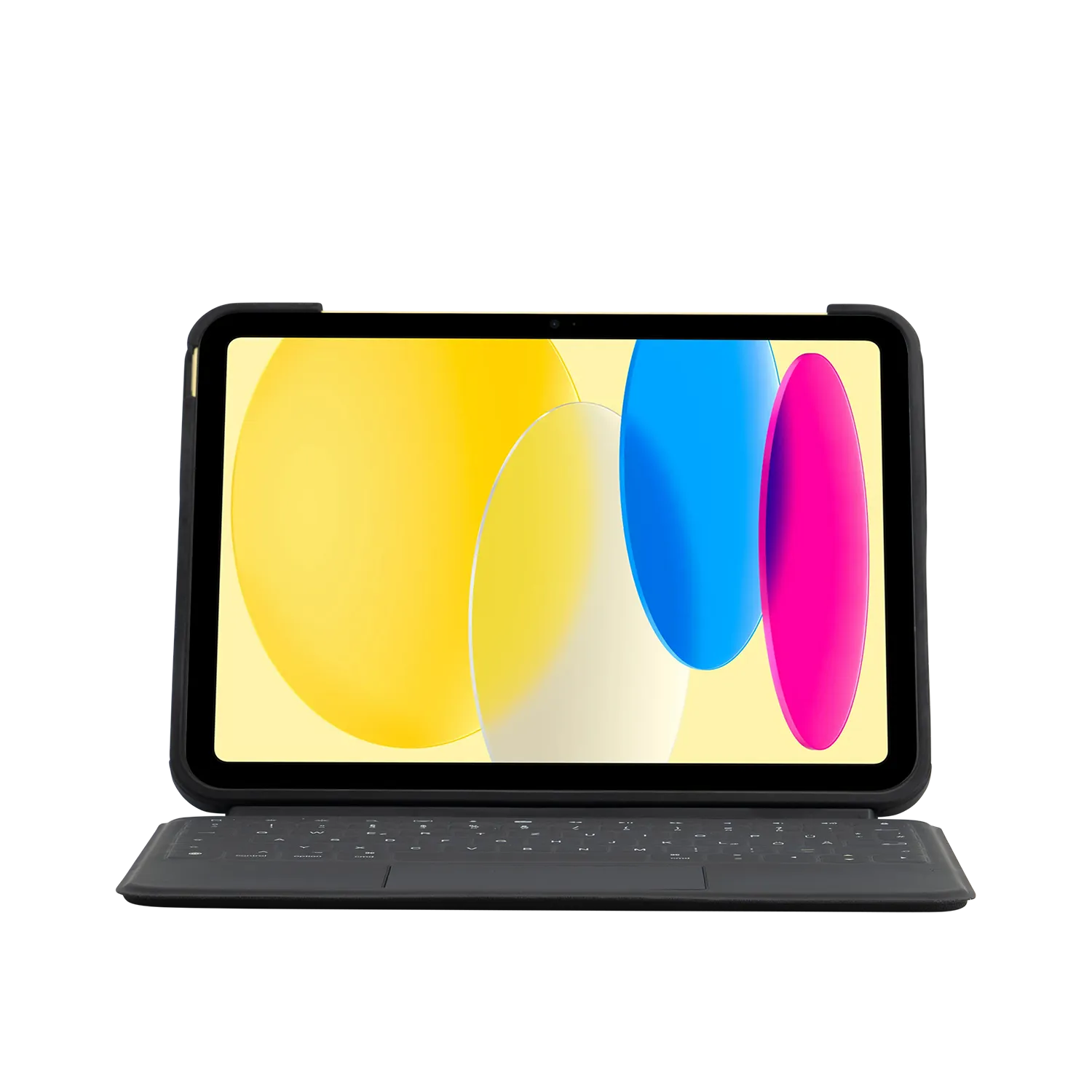 Shockguard Keyboard Folio Protect iPad Smart Connector schwarz 